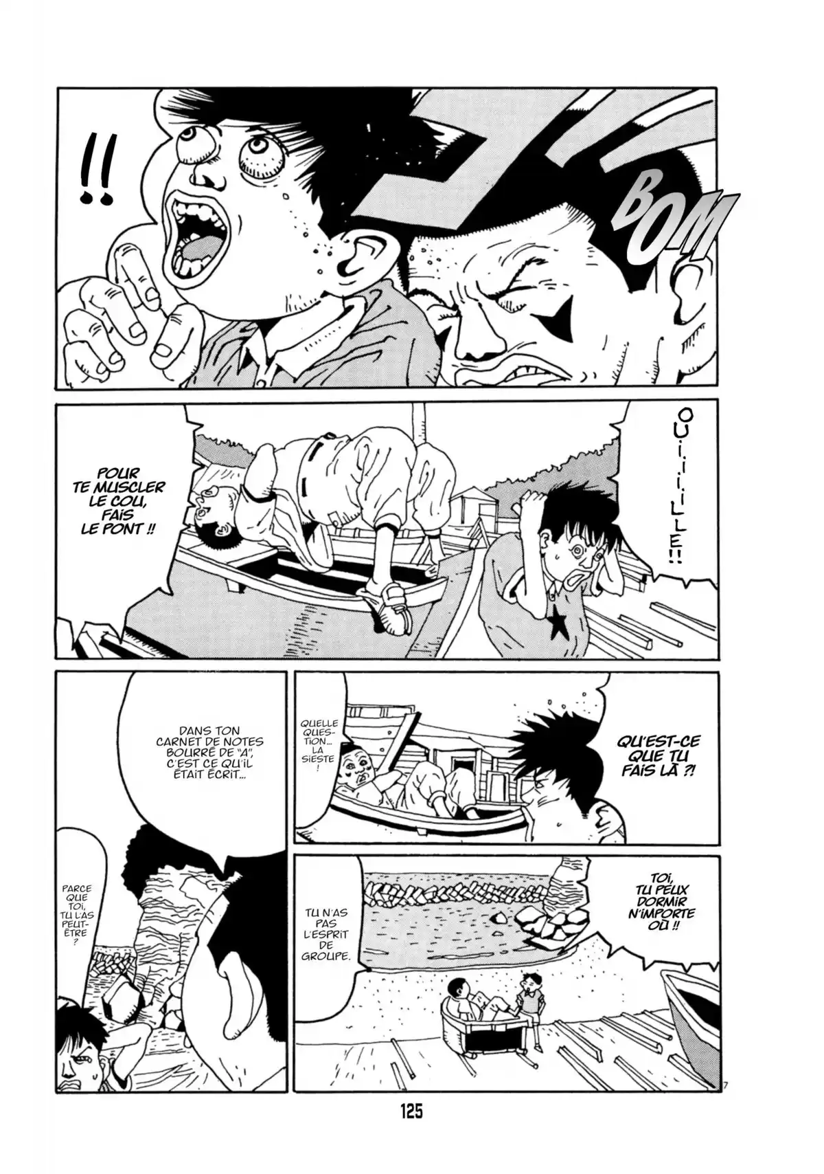 Le Rêve de mon père Volume 1 page 123