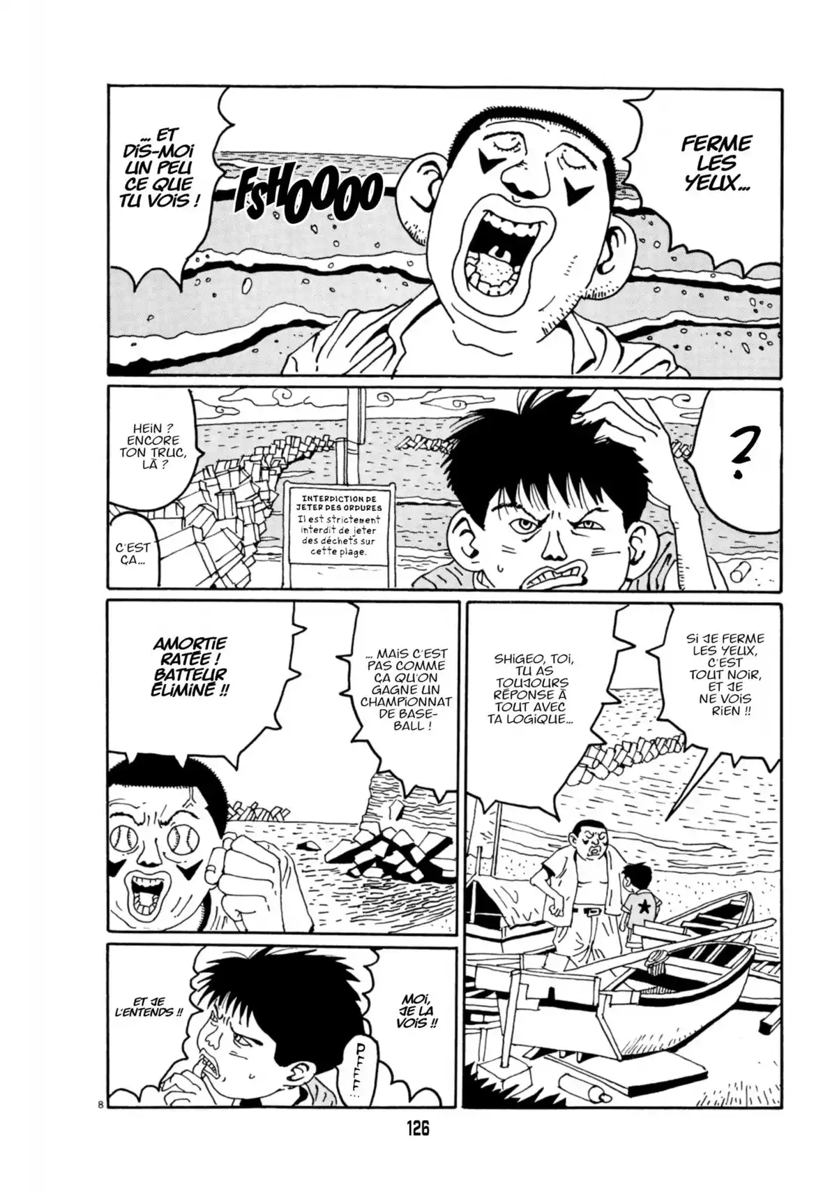 Le Rêve de mon père Volume 1 page 124