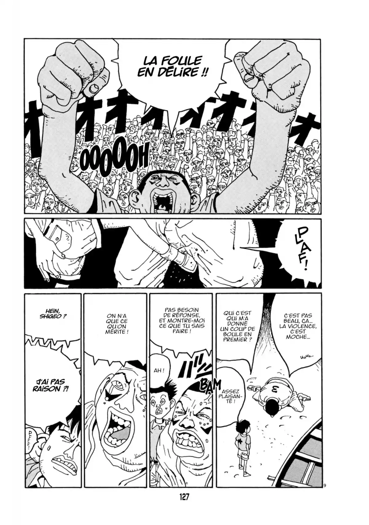 Le Rêve de mon père Volume 1 page 125