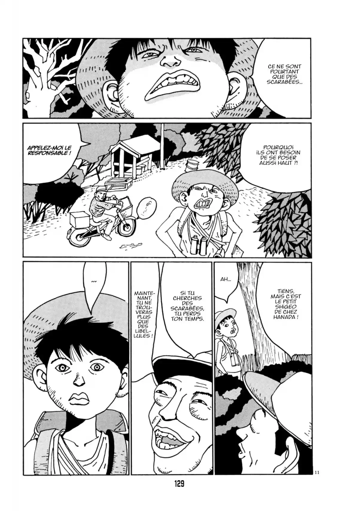 Le Rêve de mon père Volume 1 page 127