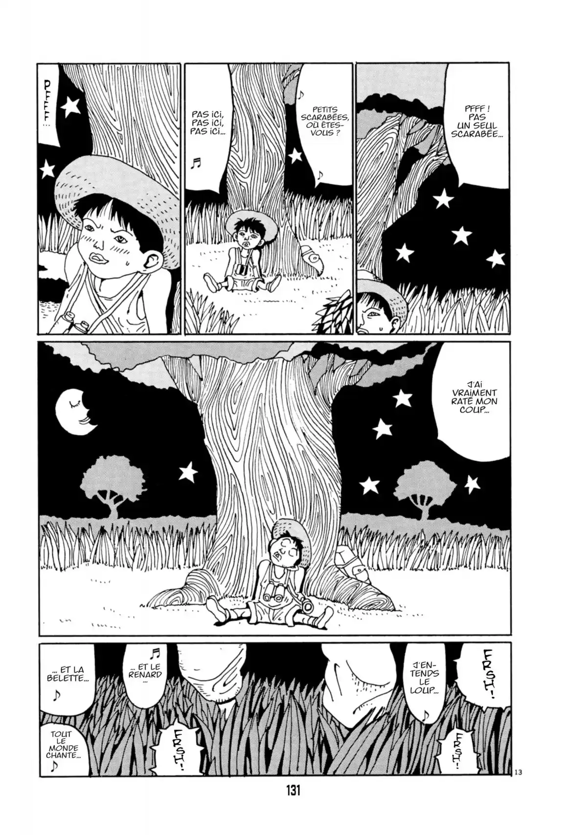 Le Rêve de mon père Volume 1 page 129