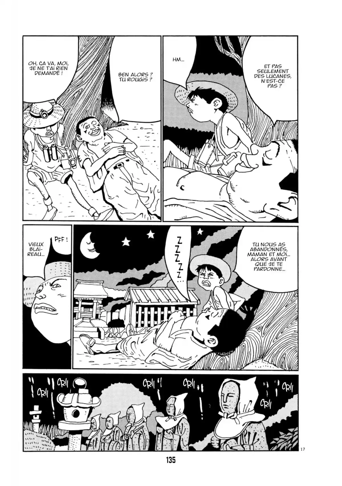 Le Rêve de mon père Volume 1 page 133