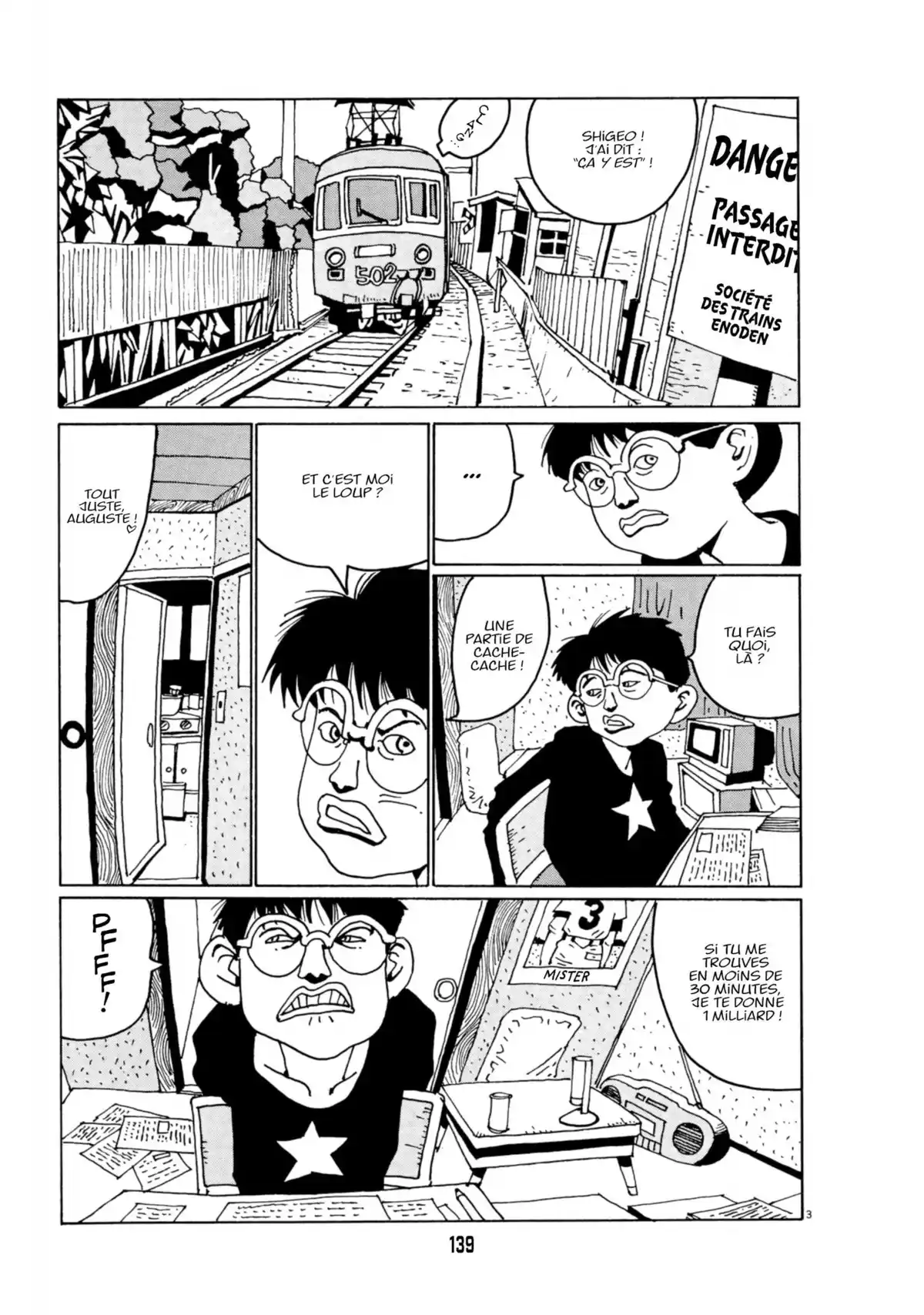 Le Rêve de mon père Volume 1 page 137