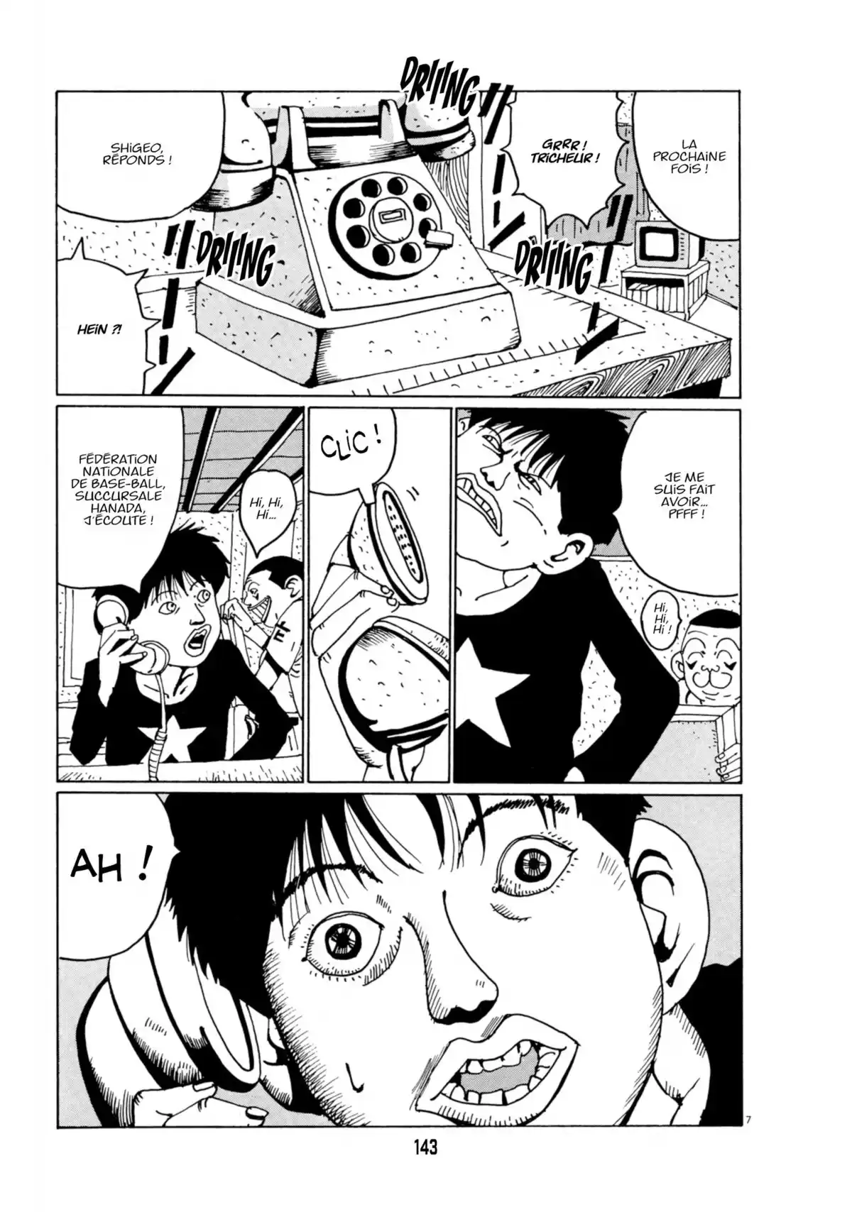 Le Rêve de mon père Volume 1 page 141