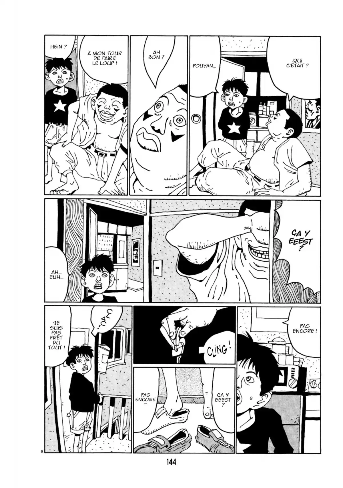 Le Rêve de mon père Volume 1 page 142