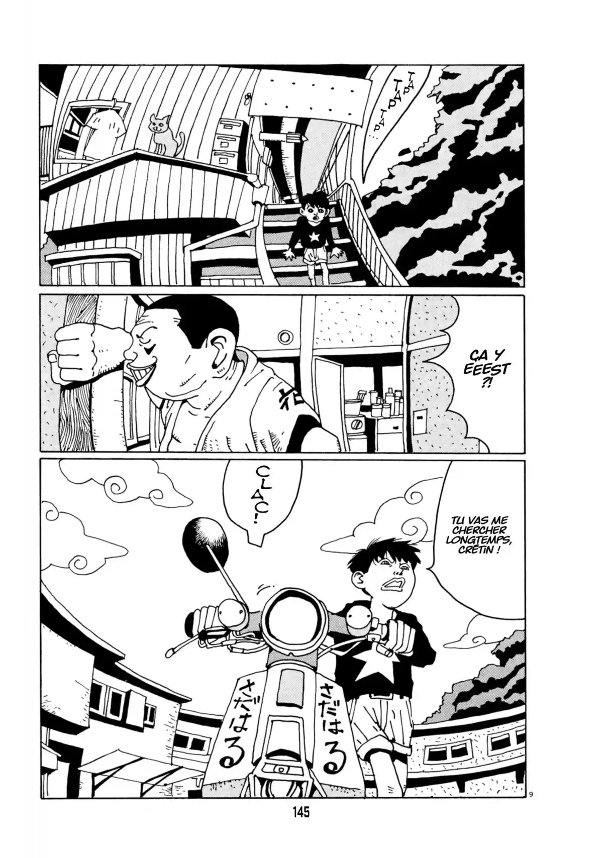Le Rêve de mon père Volume 1 page 143