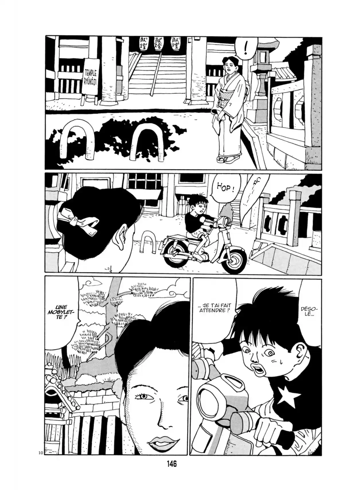 Le Rêve de mon père Volume 1 page 144
