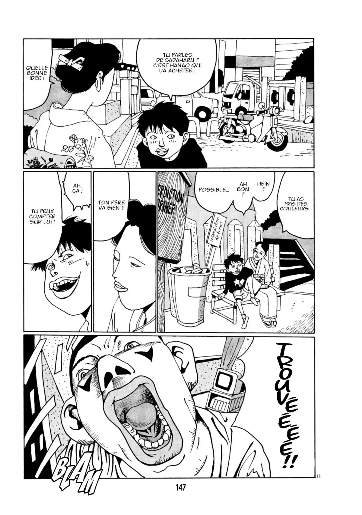 Le Rêve de mon père Volume 1 page 145