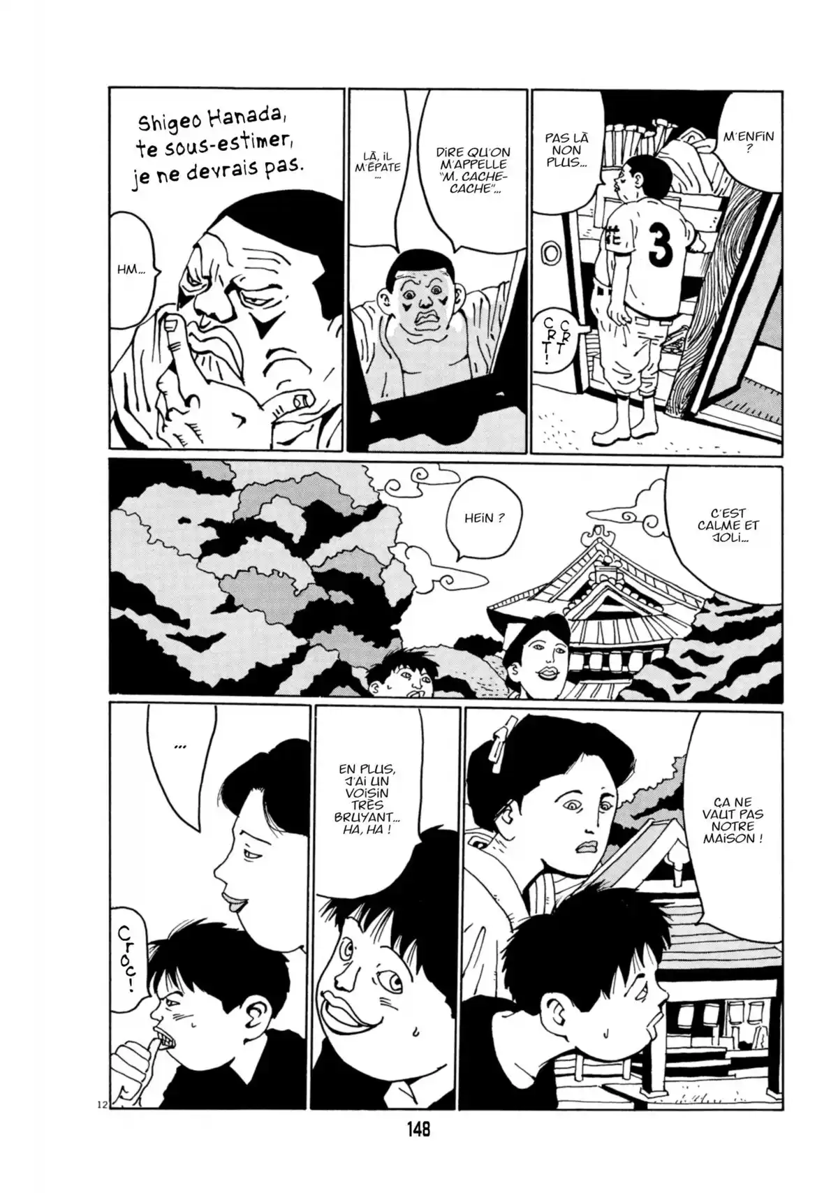 Le Rêve de mon père Volume 1 page 146
