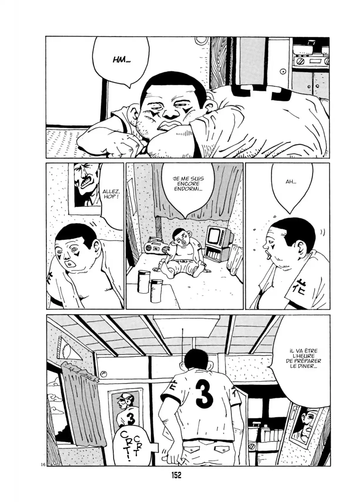 Le Rêve de mon père Volume 1 page 150