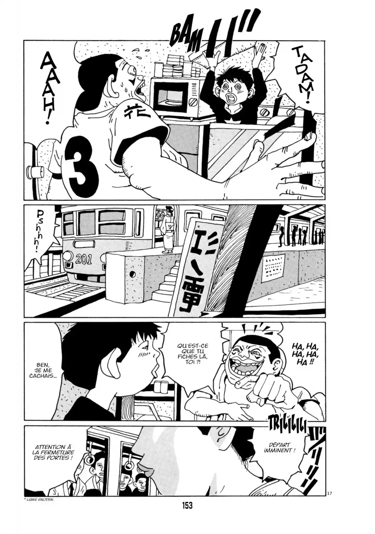 Le Rêve de mon père Volume 1 page 151