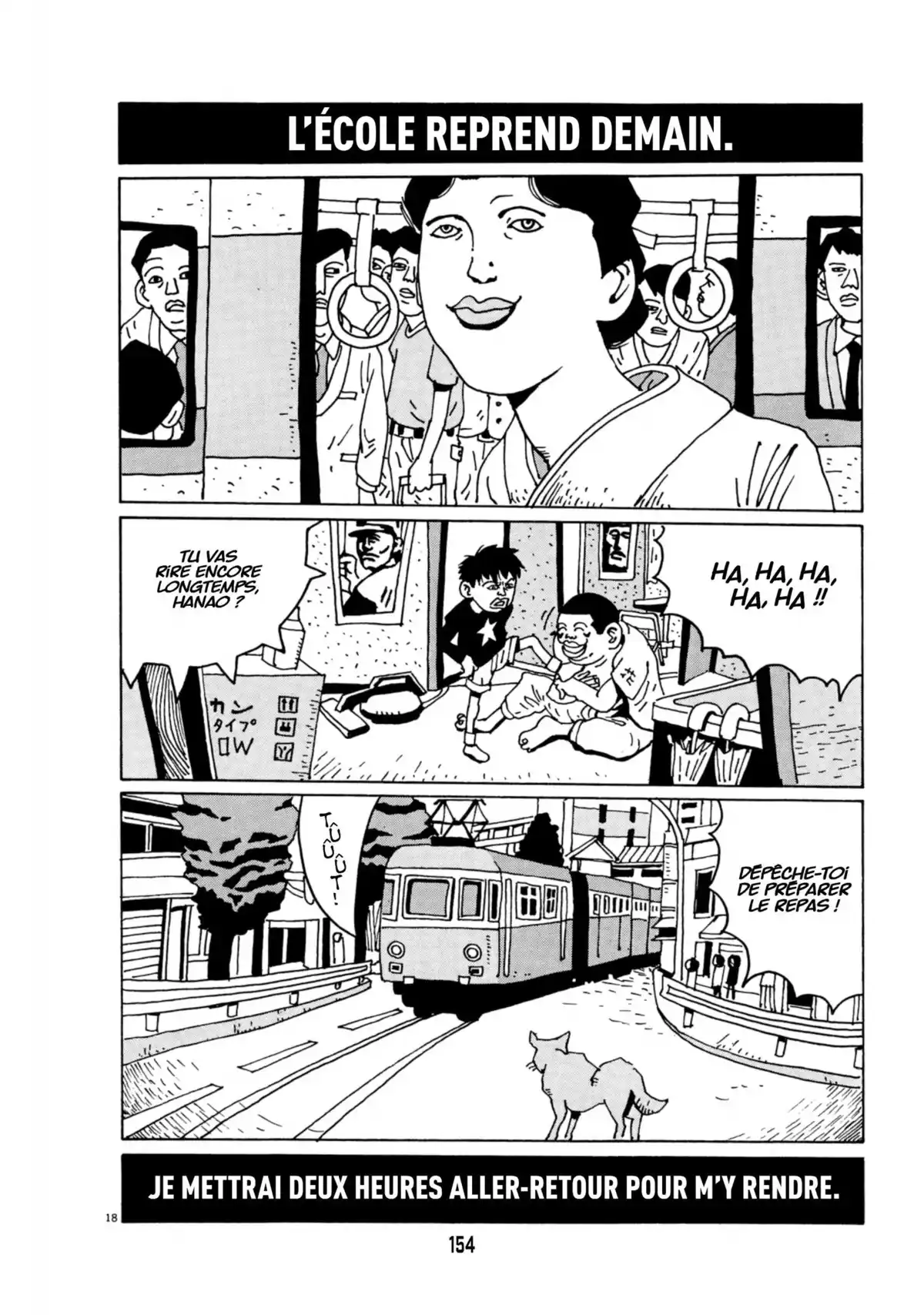 Le Rêve de mon père Volume 1 page 152