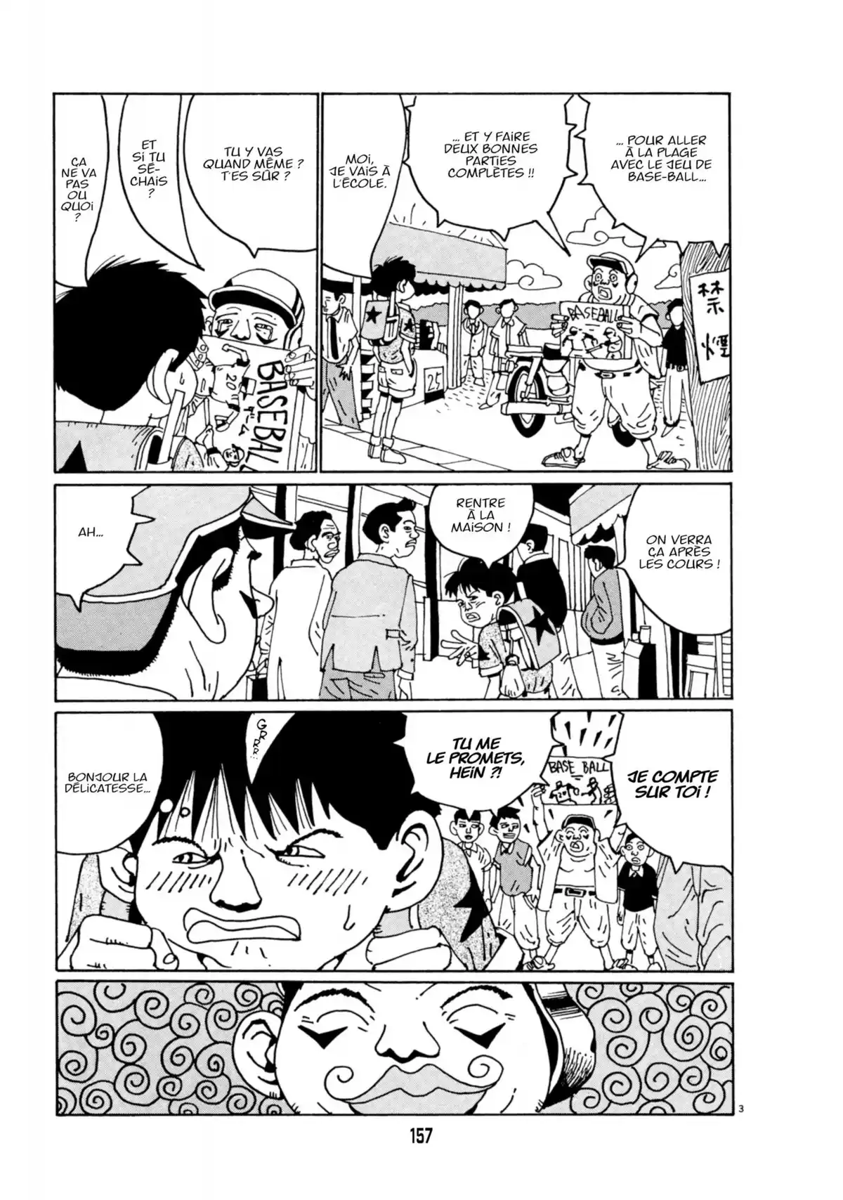 Le Rêve de mon père Volume 1 page 155