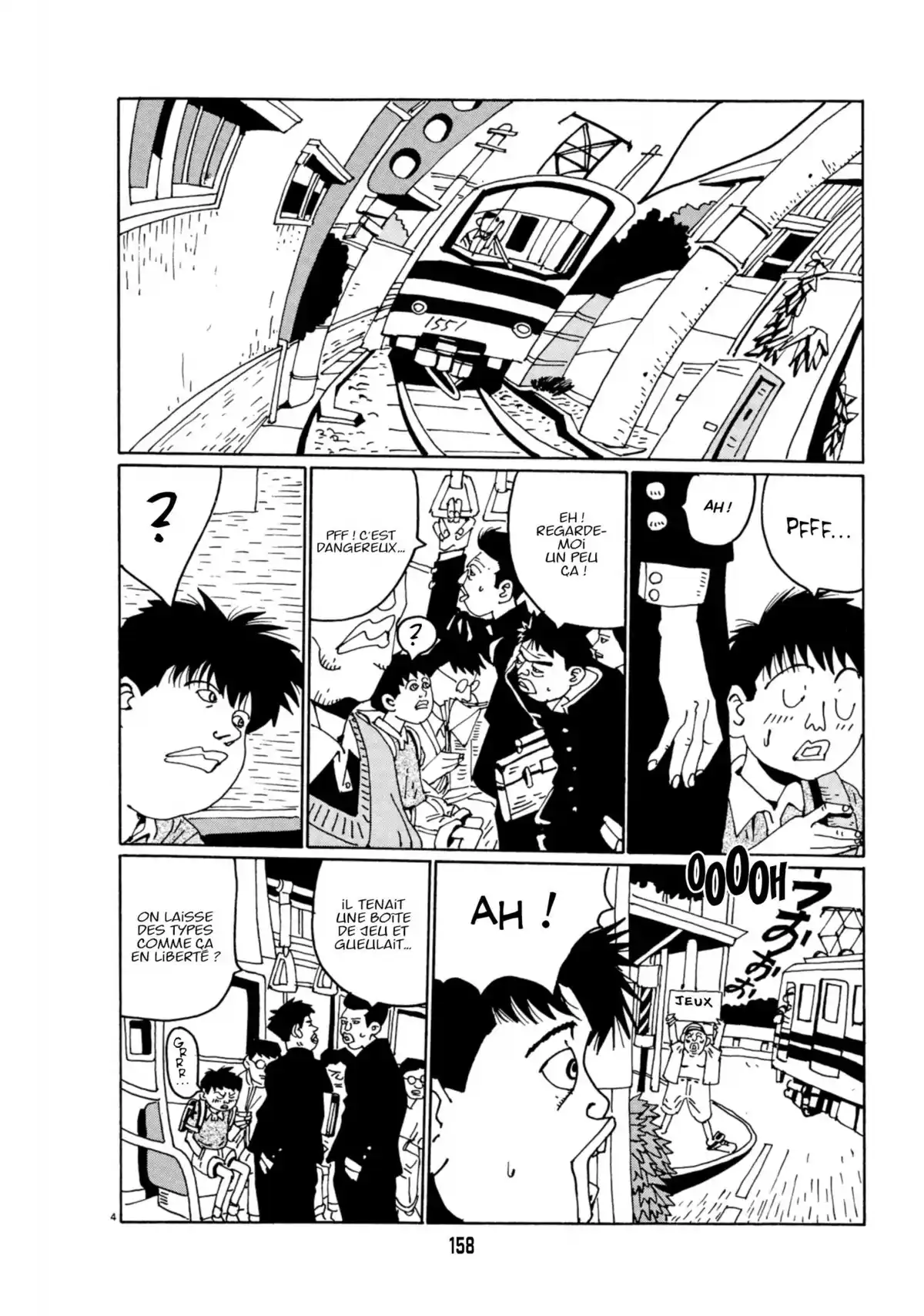 Le Rêve de mon père Volume 1 page 156