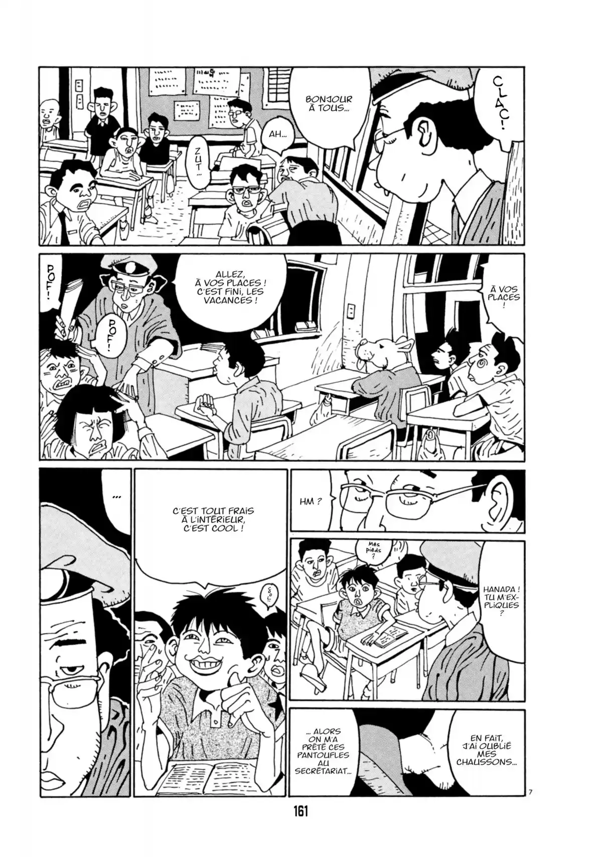 Le Rêve de mon père Volume 1 page 159