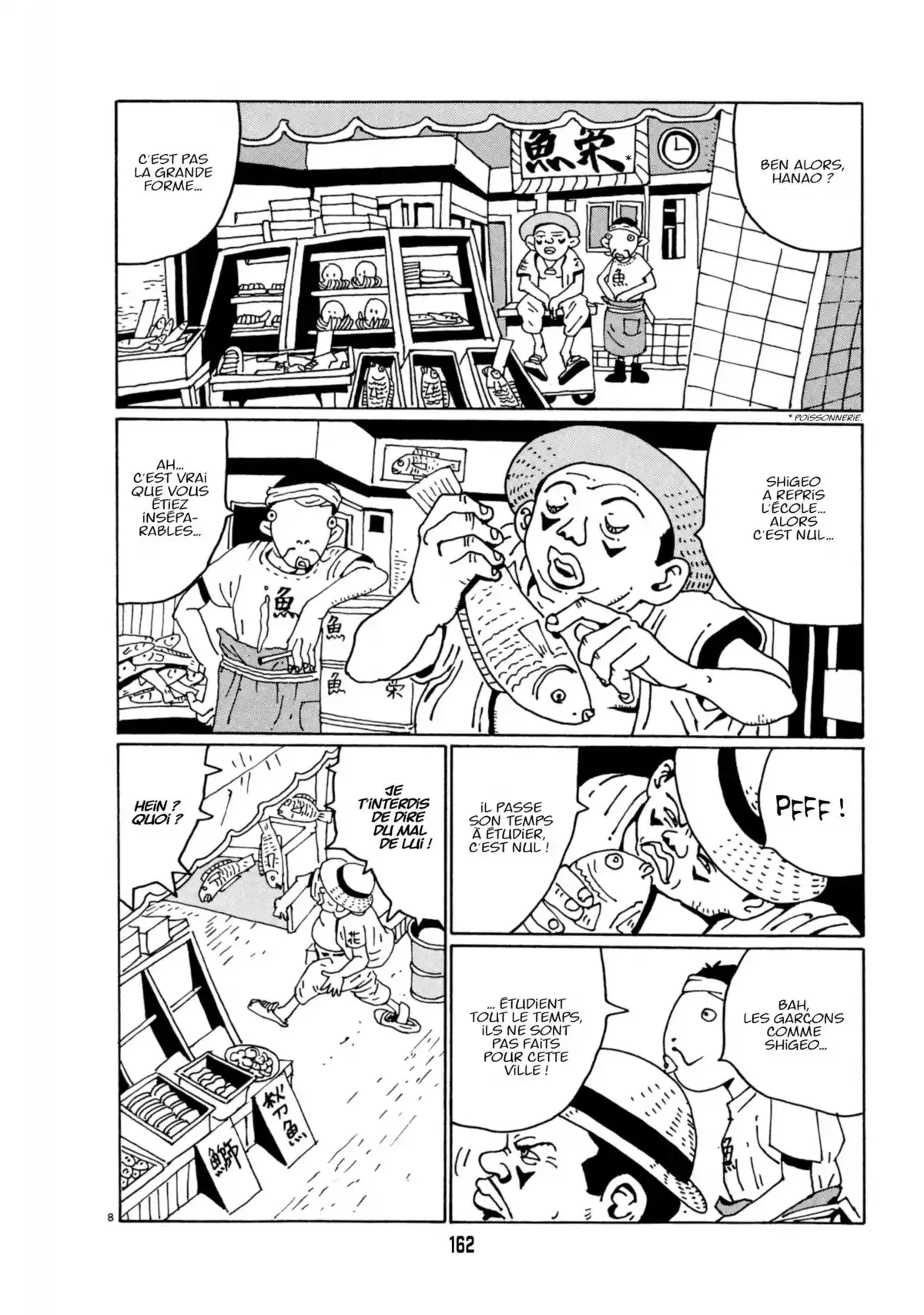 Le Rêve de mon père Volume 1 page 160