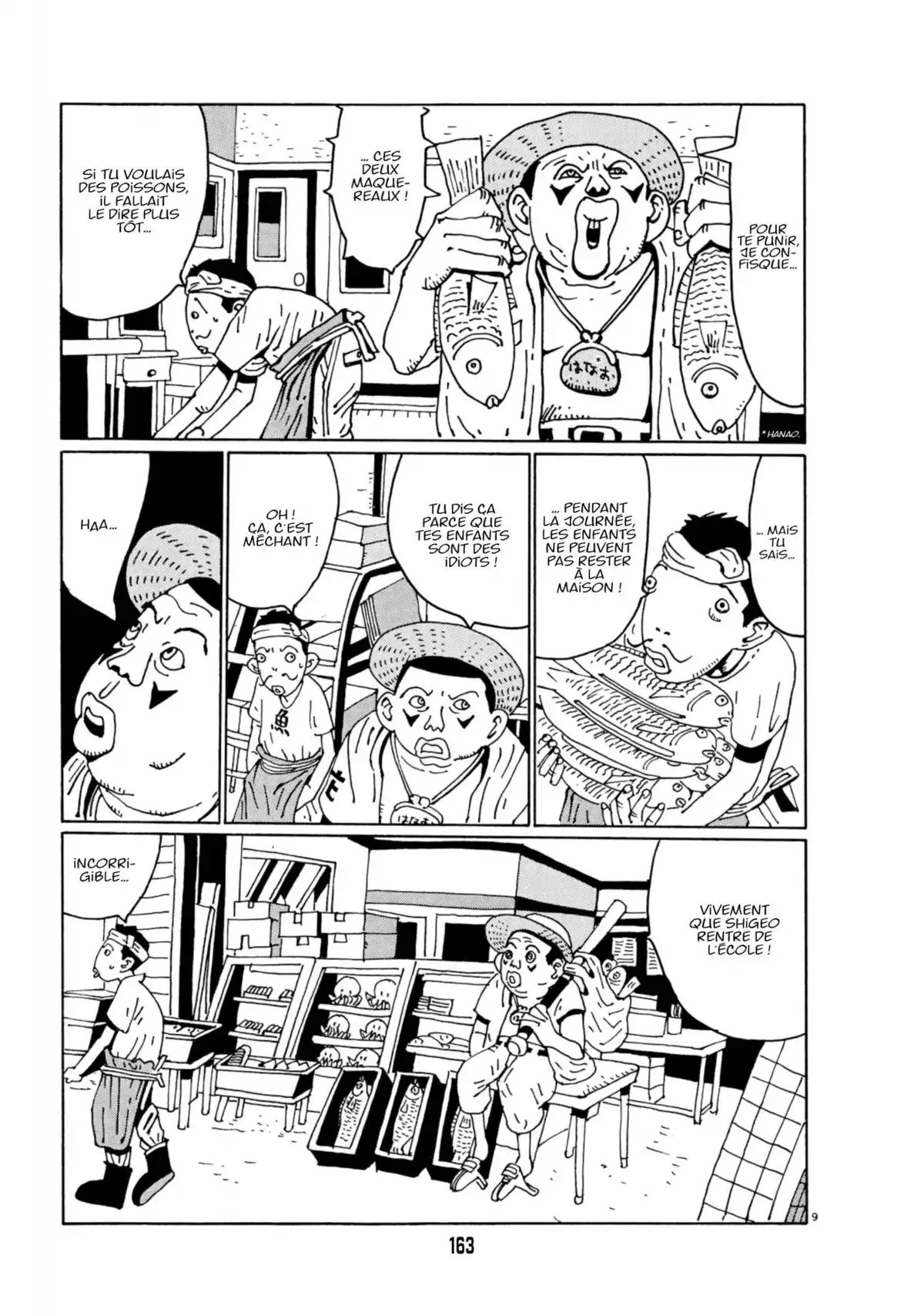 Le Rêve de mon père Volume 1 page 161