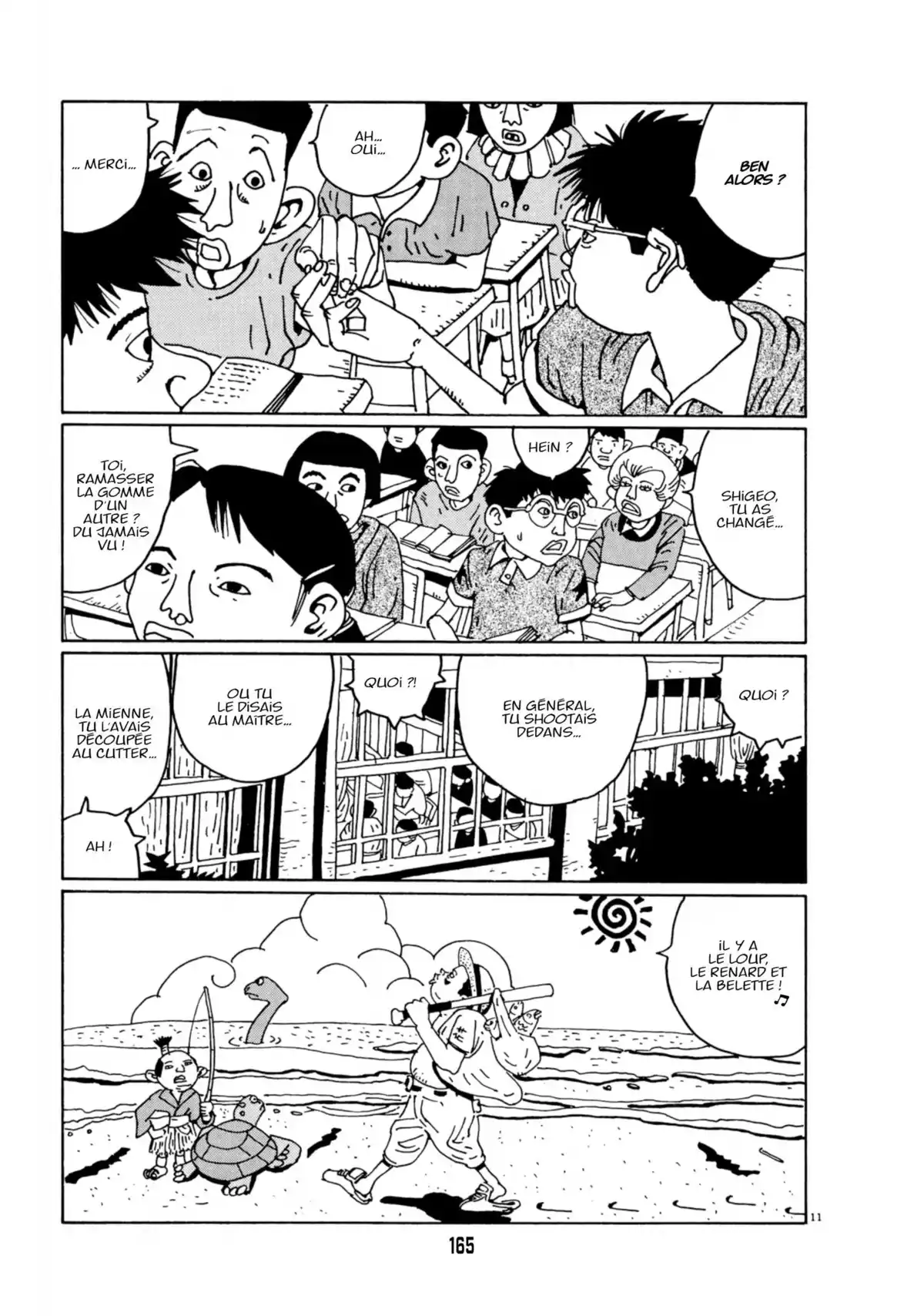 Le Rêve de mon père Volume 1 page 163