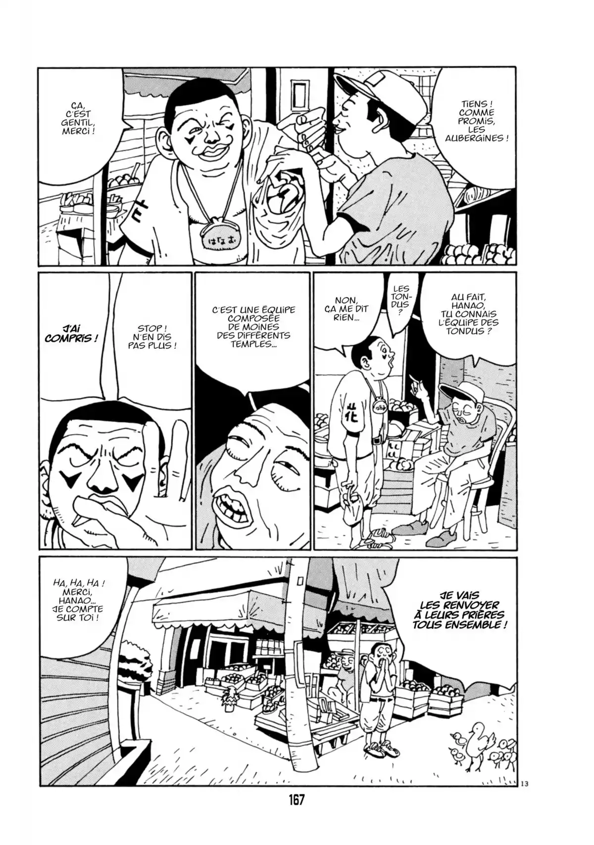 Le Rêve de mon père Volume 1 page 165