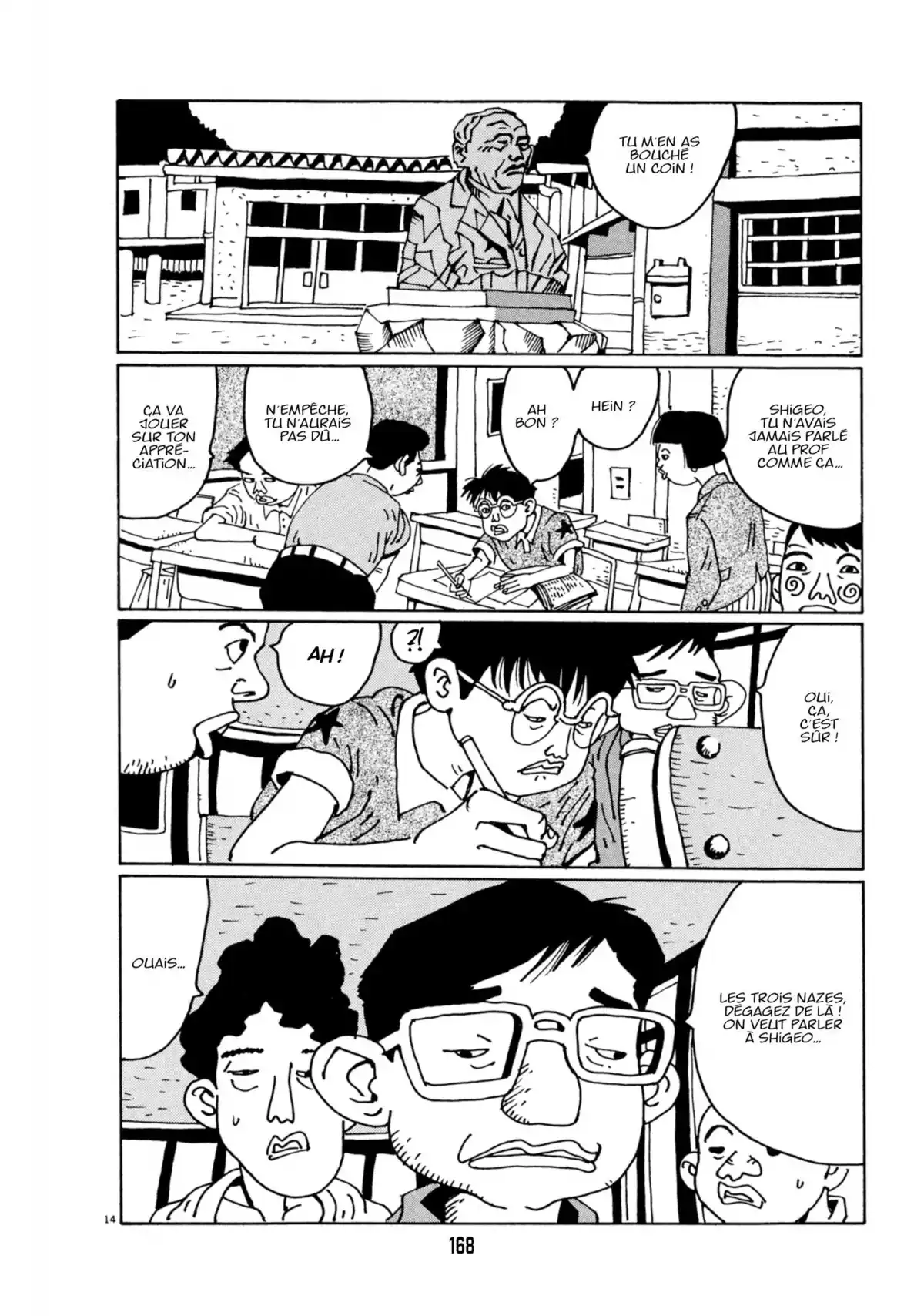 Le Rêve de mon père Volume 1 page 166