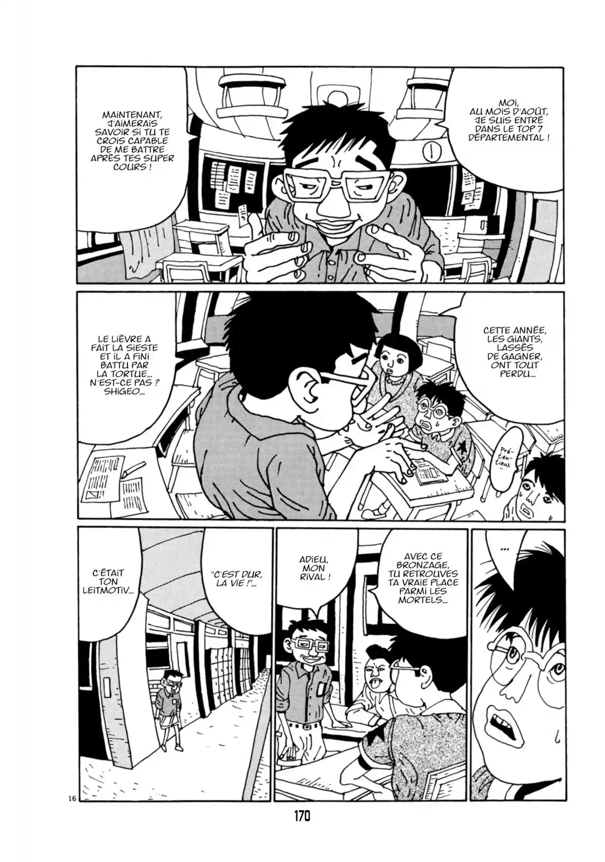 Le Rêve de mon père Volume 1 page 168