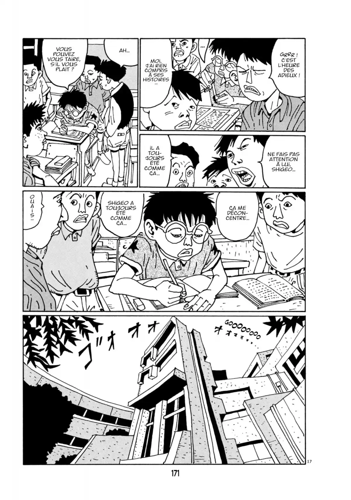 Le Rêve de mon père Volume 1 page 169