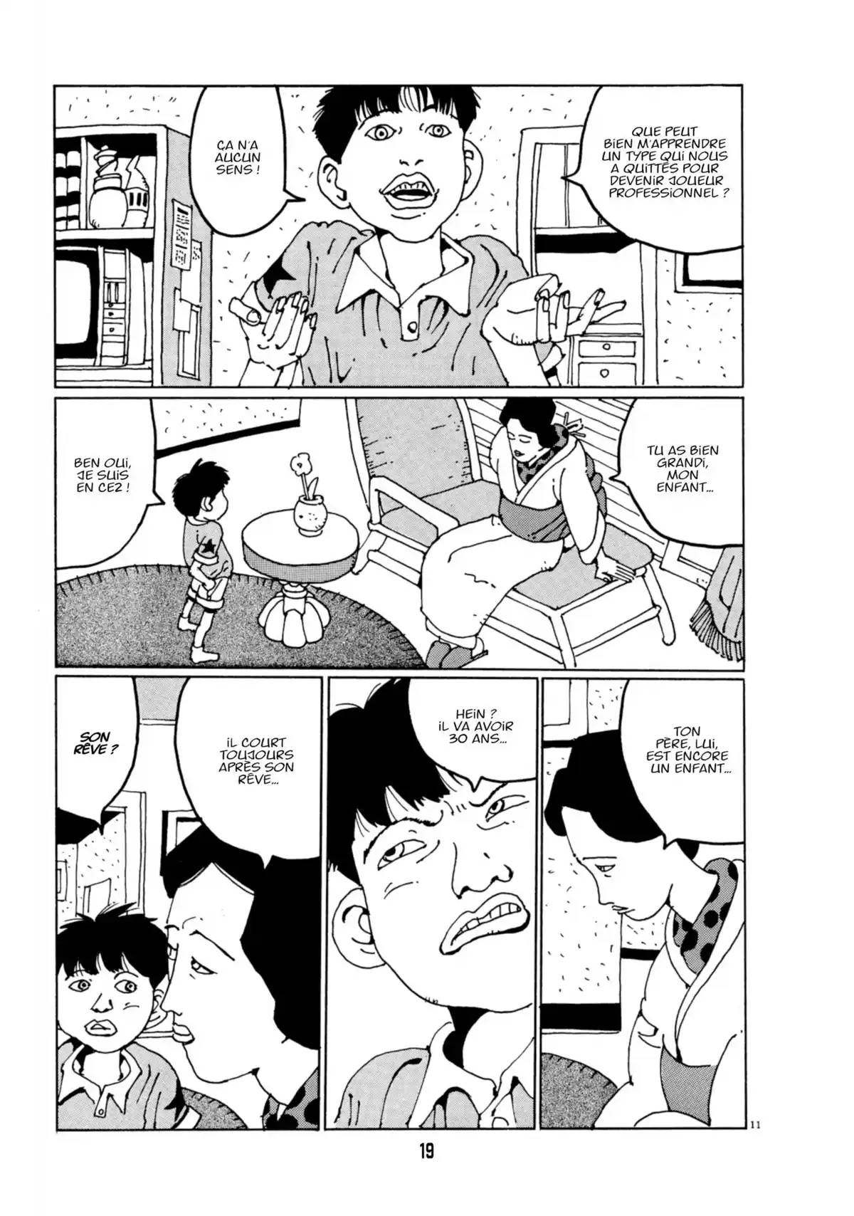 Le Rêve de mon père Volume 1 page 17