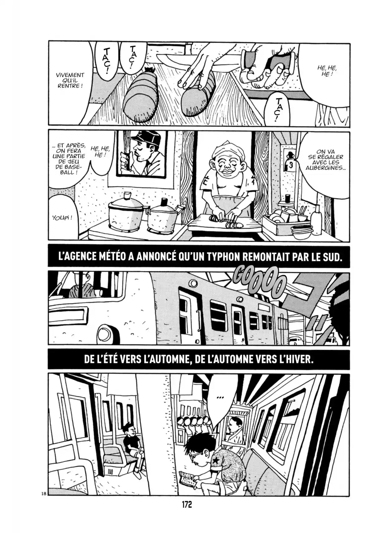 Le Rêve de mon père Volume 1 page 170