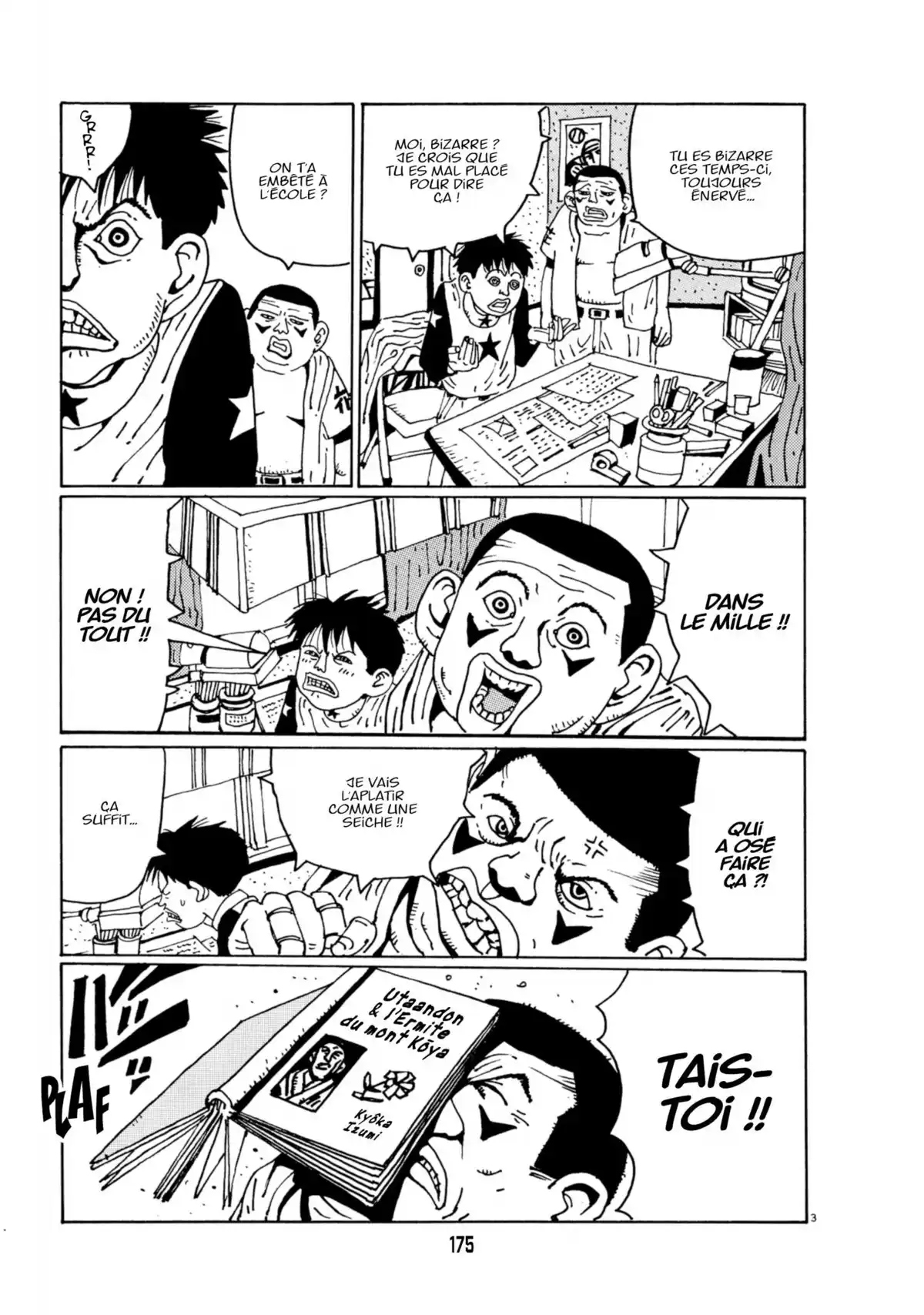 Le Rêve de mon père Volume 1 page 173