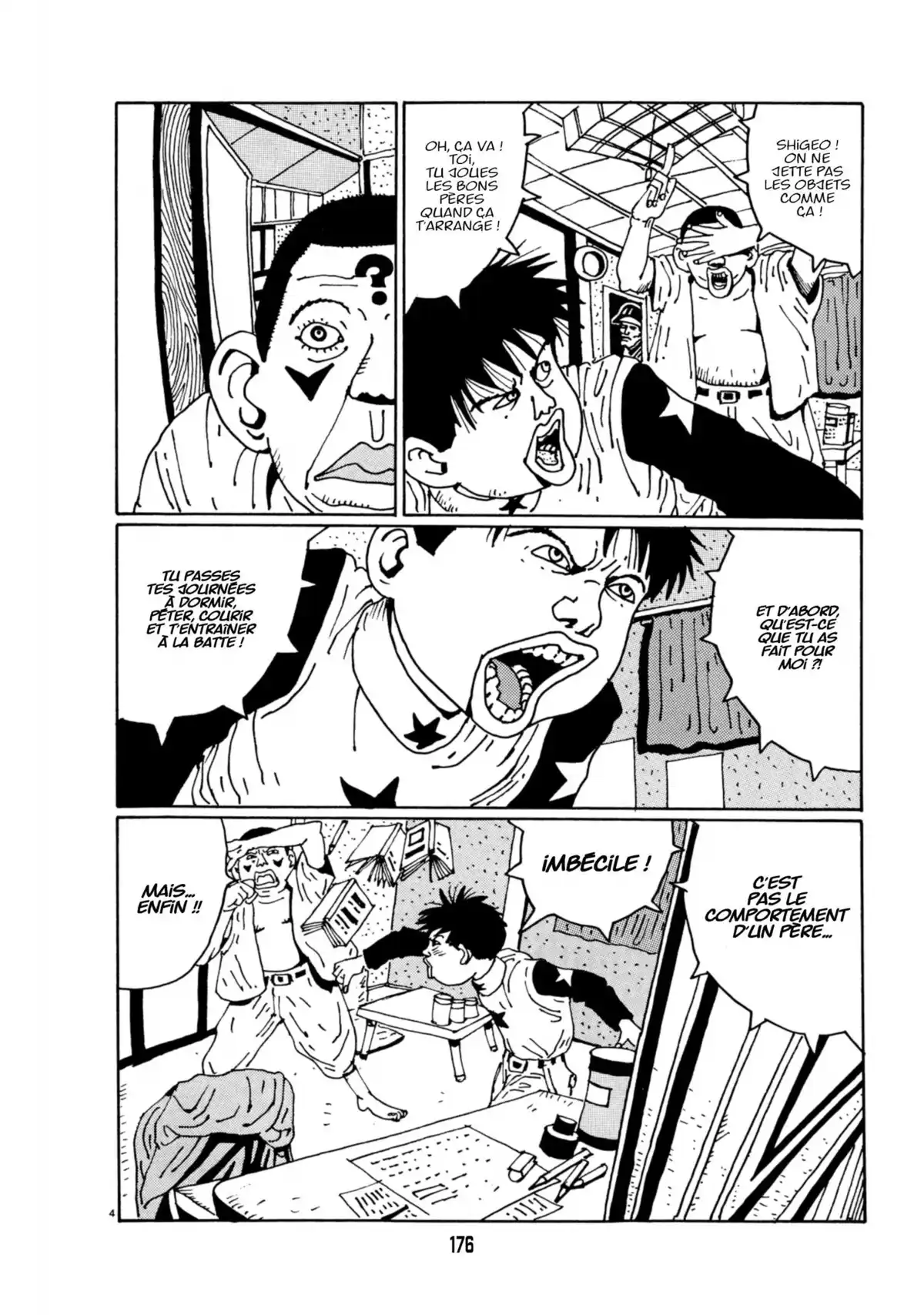 Le Rêve de mon père Volume 1 page 174