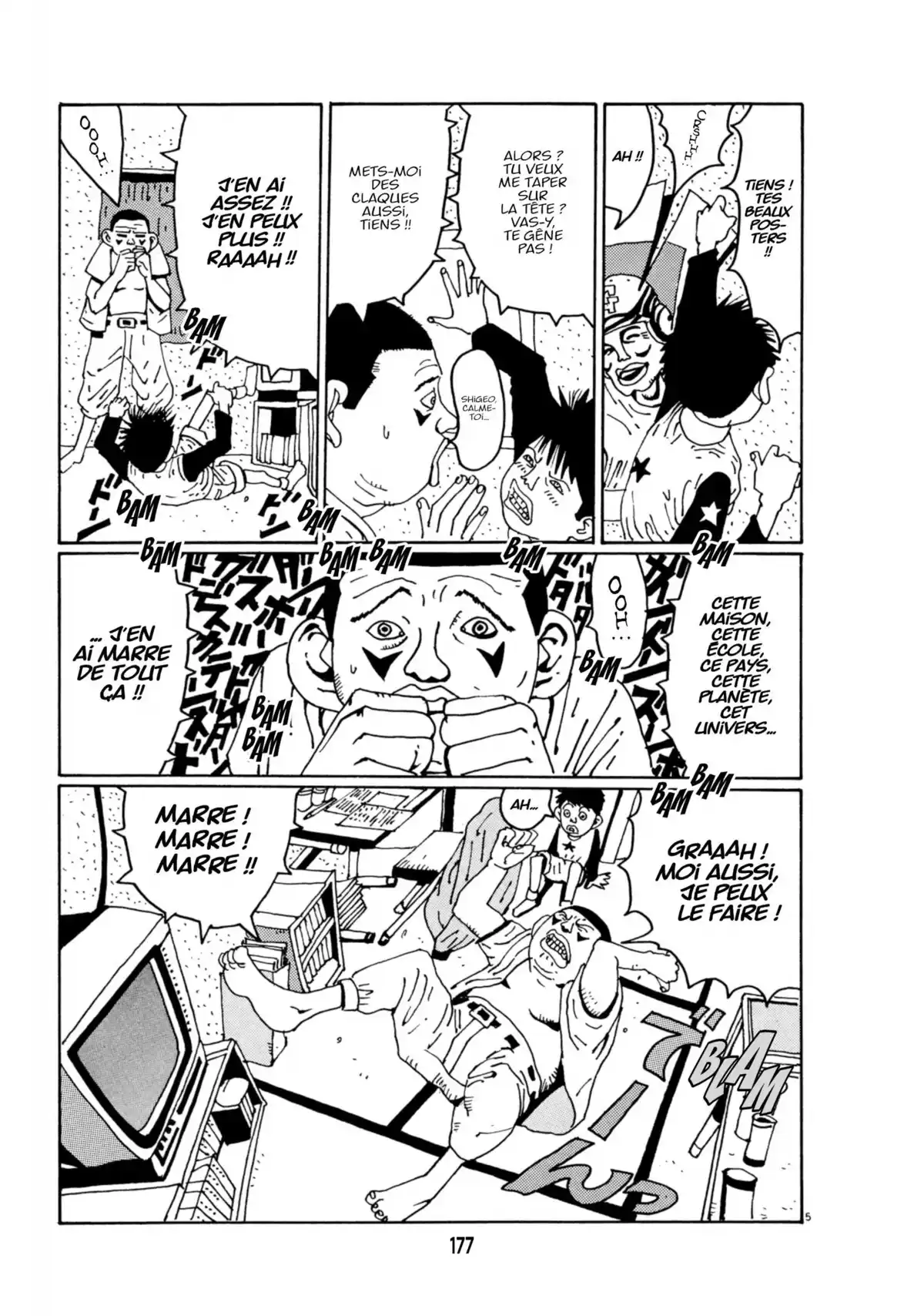 Le Rêve de mon père Volume 1 page 175