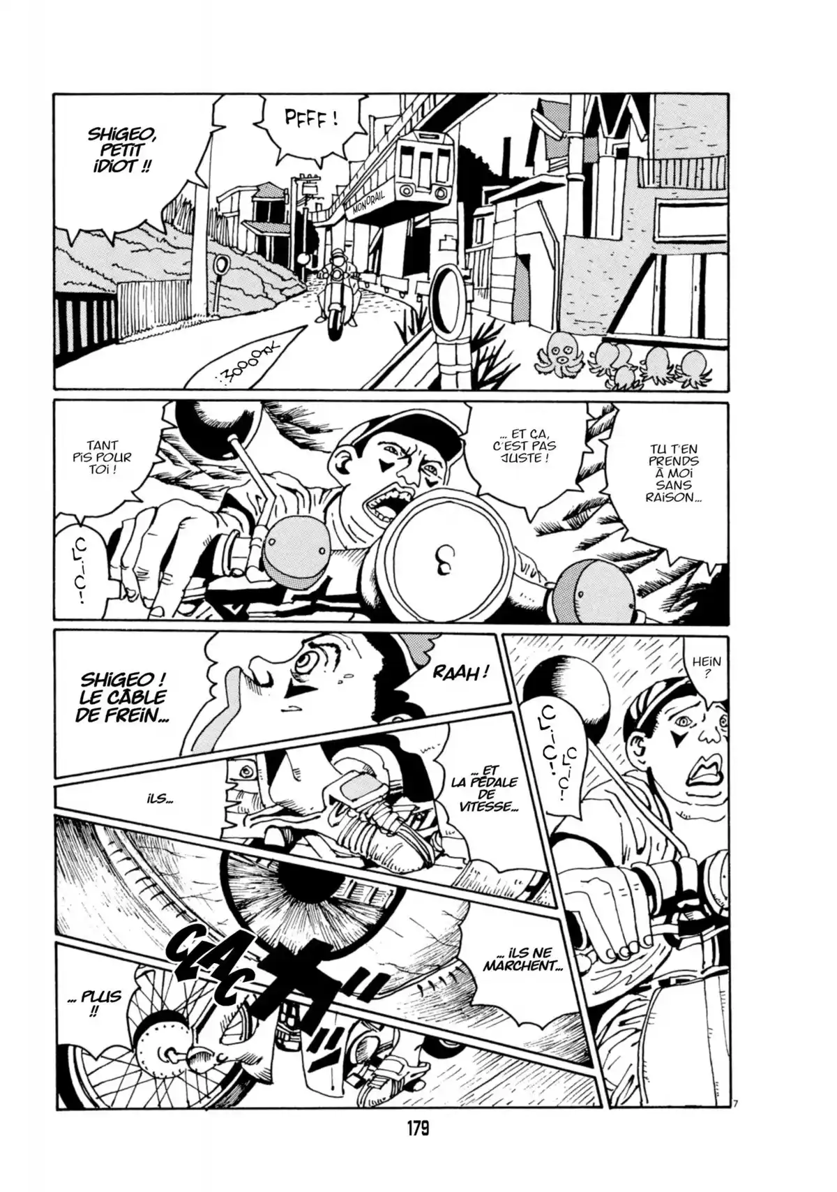 Le Rêve de mon père Volume 1 page 177