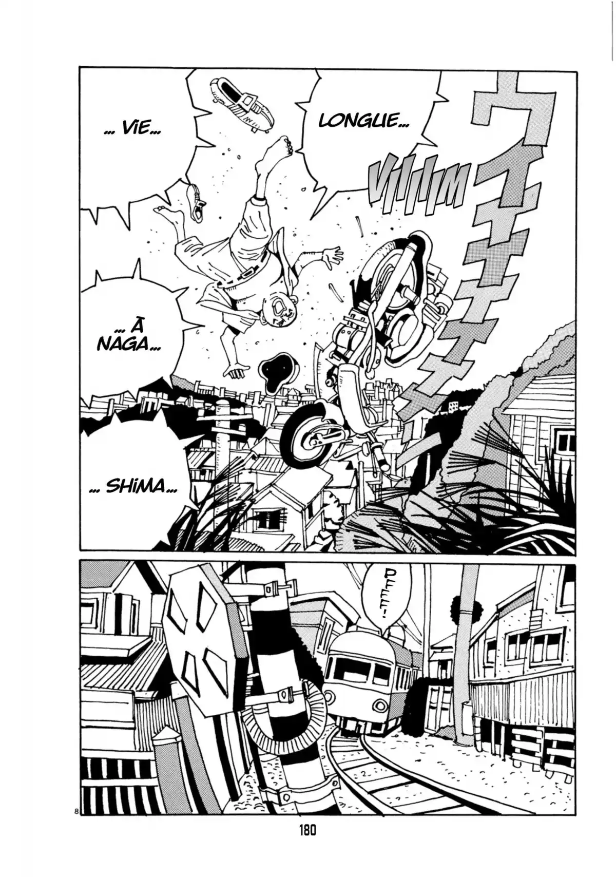 Le Rêve de mon père Volume 1 page 178