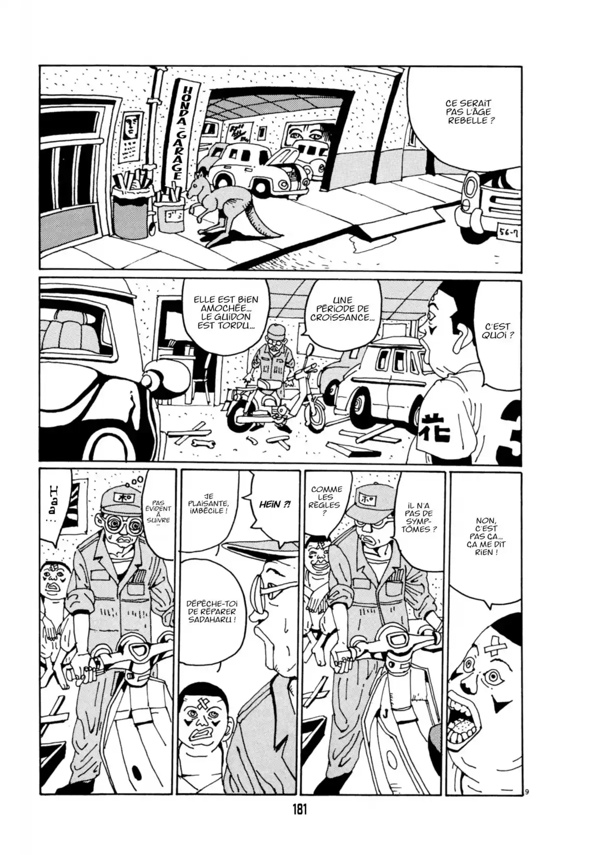 Le Rêve de mon père Volume 1 page 179