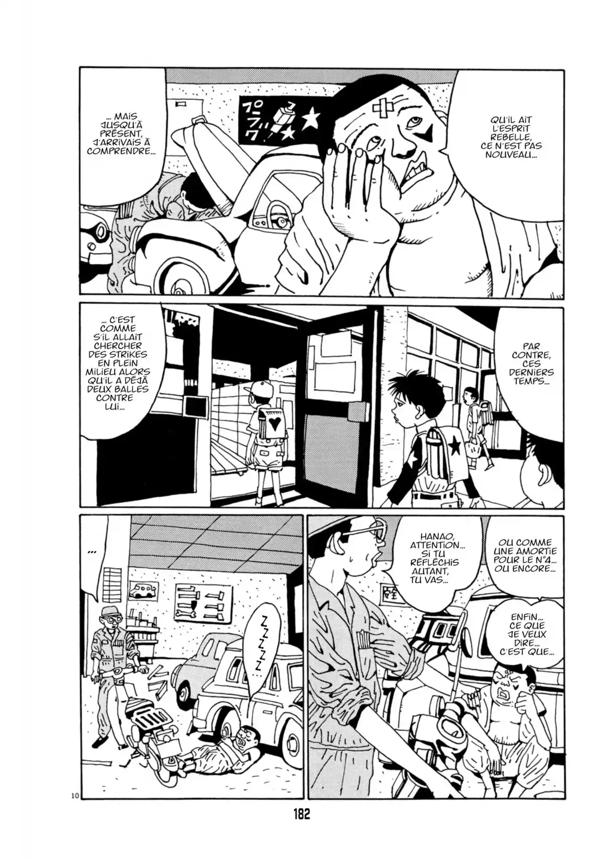 Le Rêve de mon père Volume 1 page 180