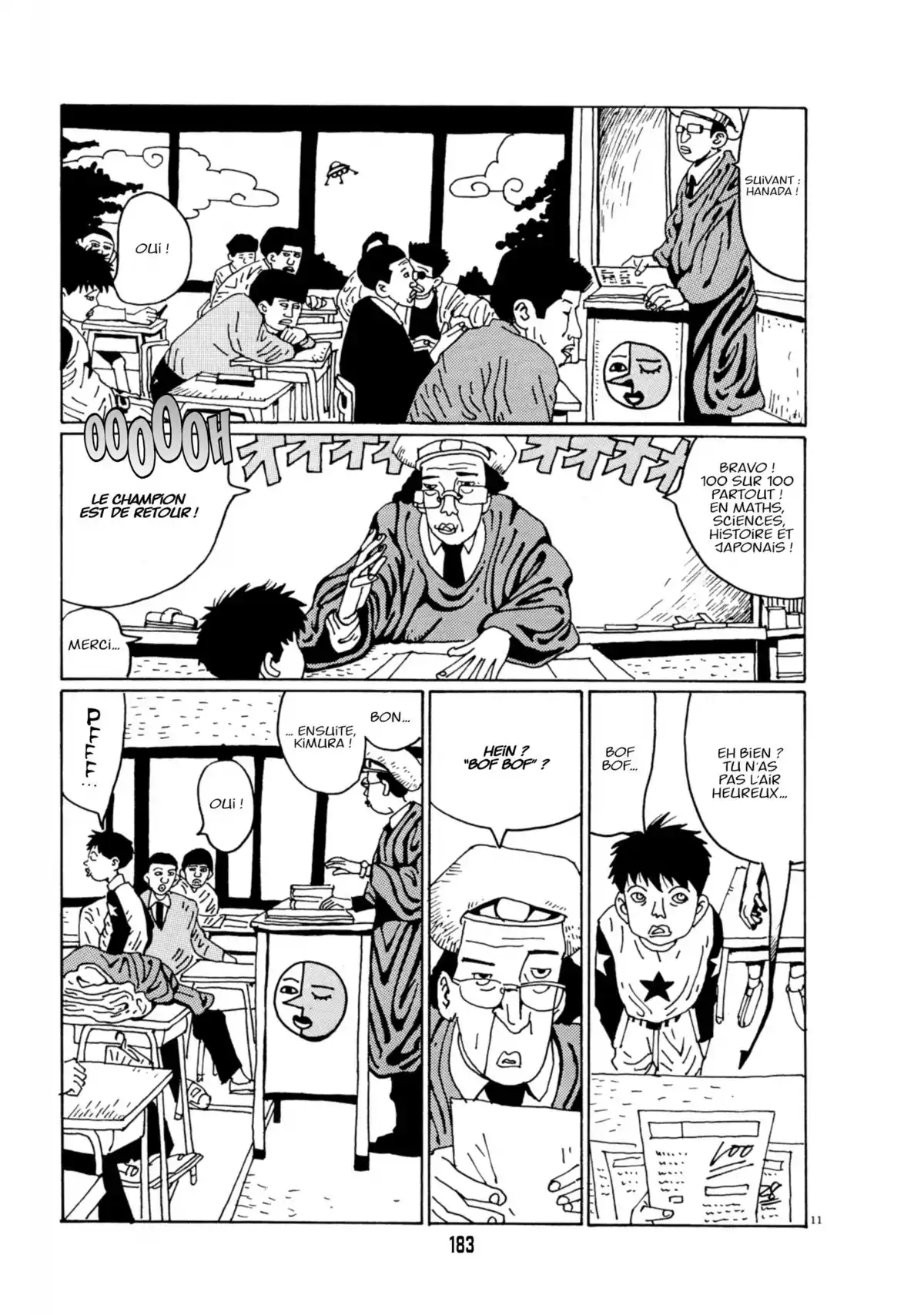 Le Rêve de mon père Volume 1 page 181