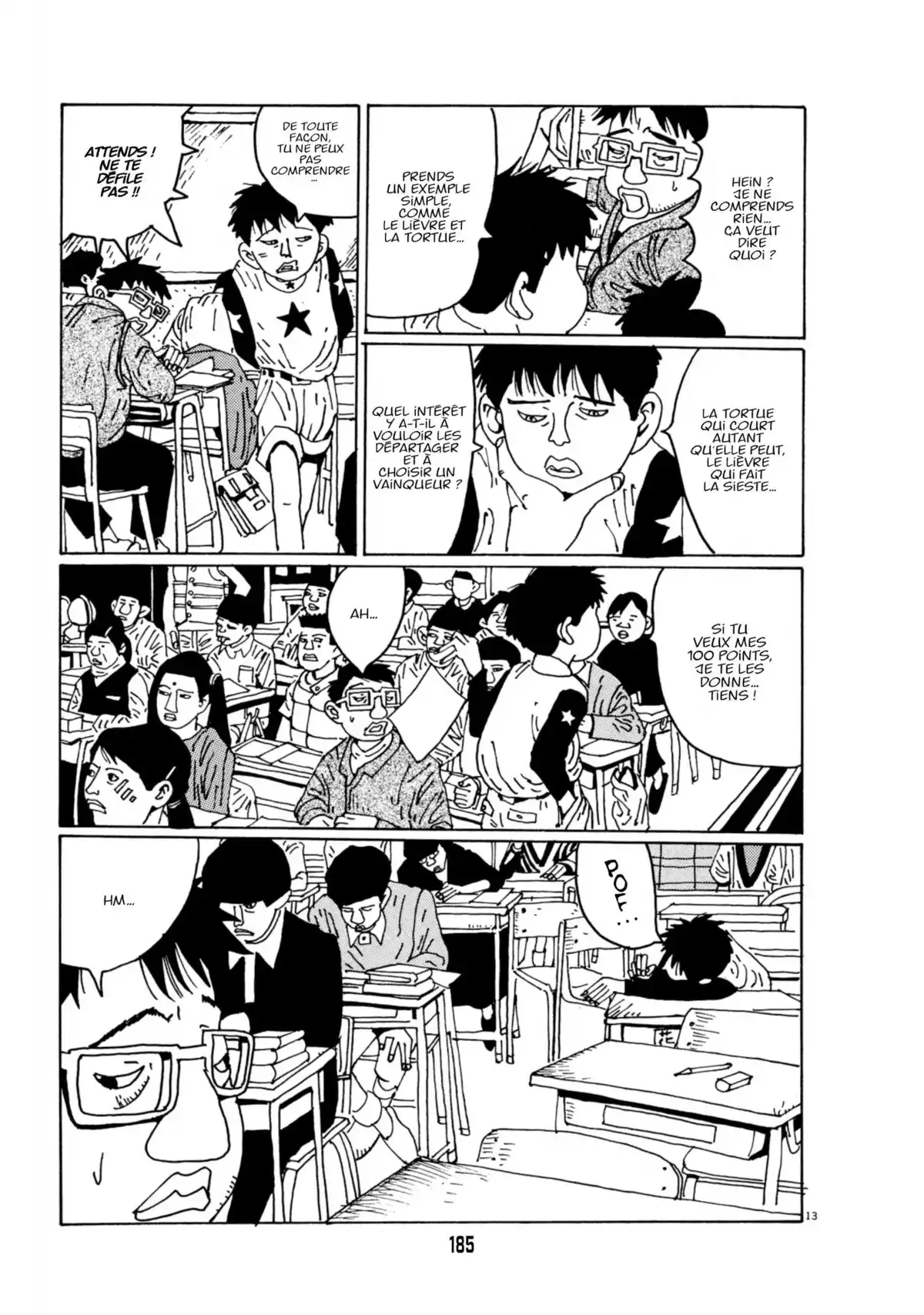 Le Rêve de mon père Volume 1 page 183