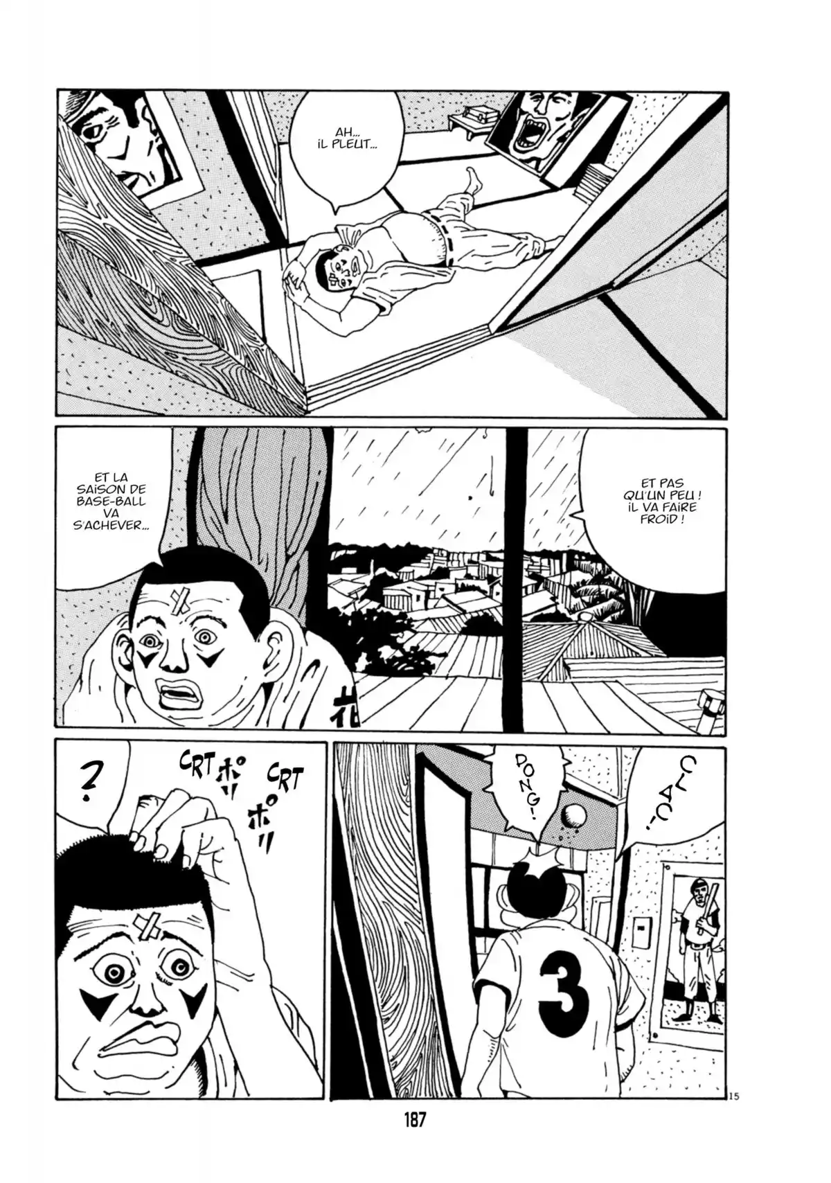 Le Rêve de mon père Volume 1 page 185