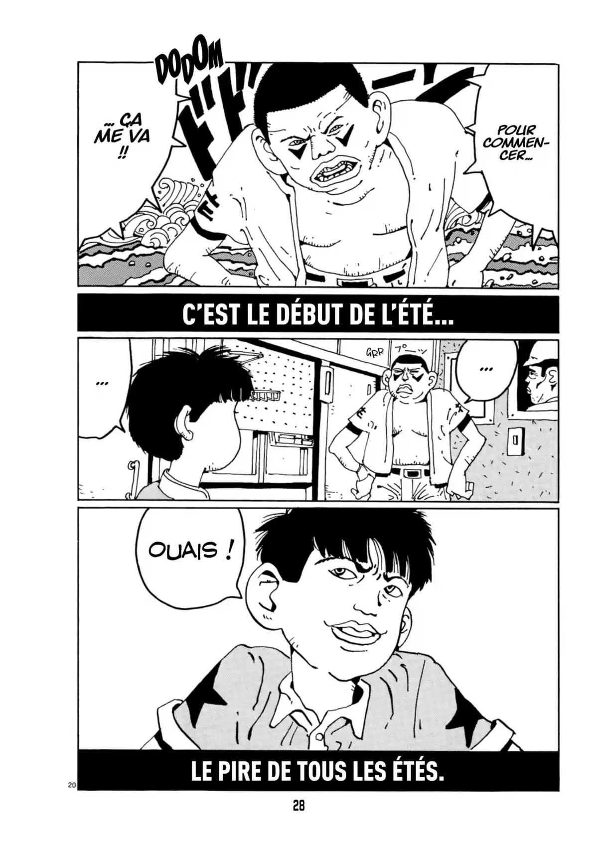 Le Rêve de mon père Volume 1 page 26