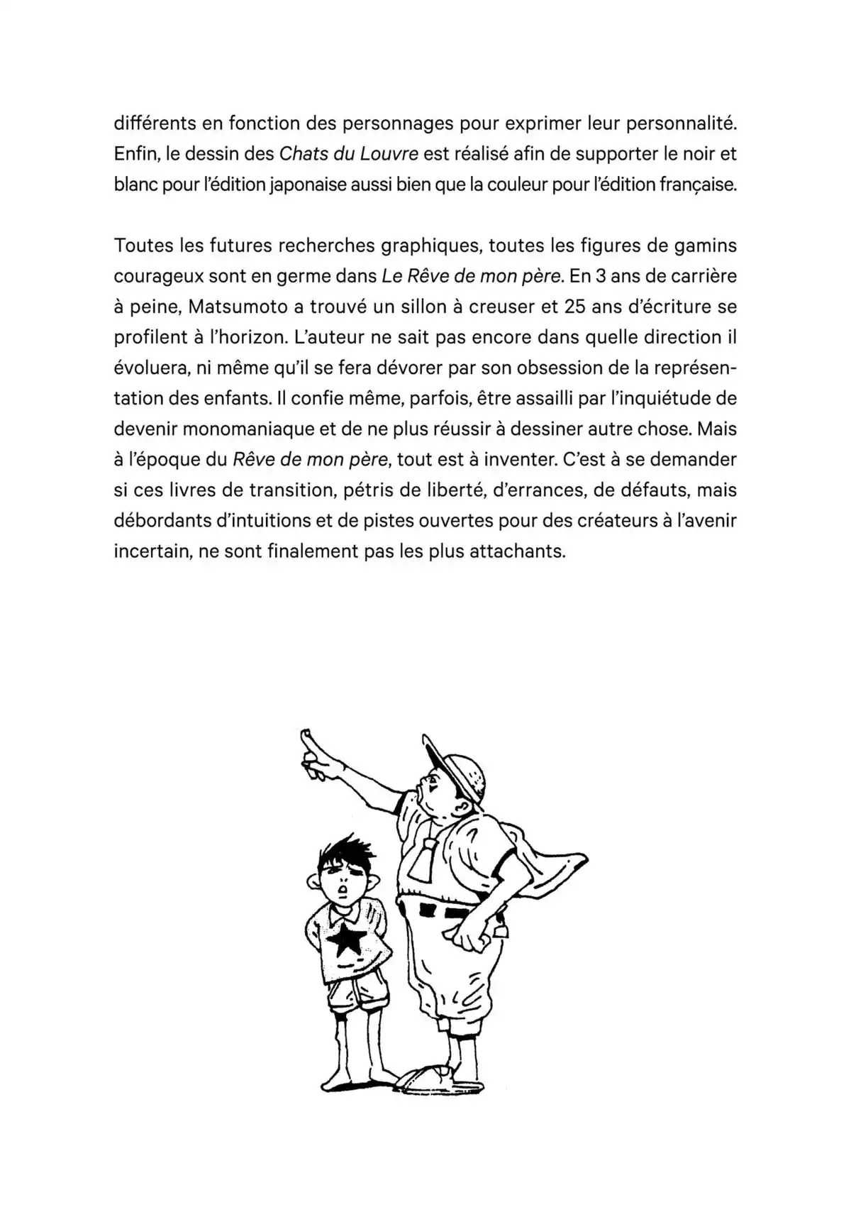 Le Rêve de mon père Volume 1 page 5