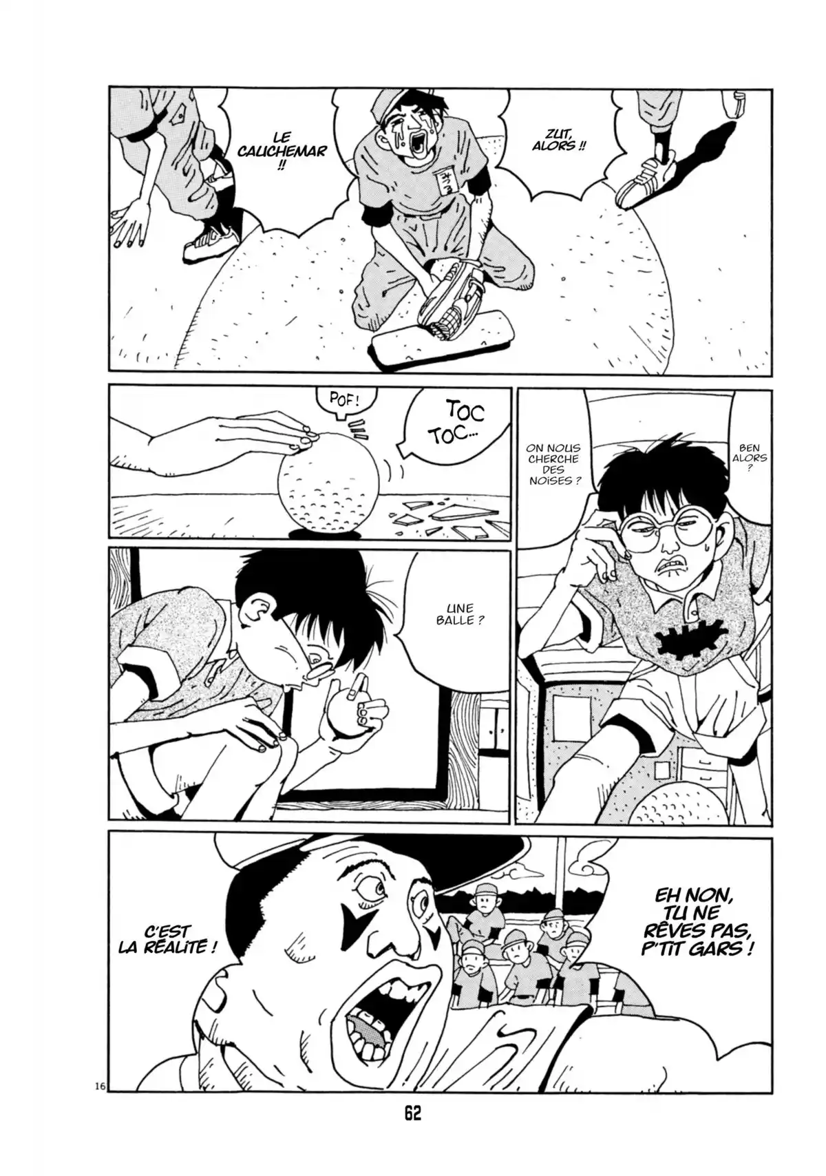Le Rêve de mon père Volume 1 page 60