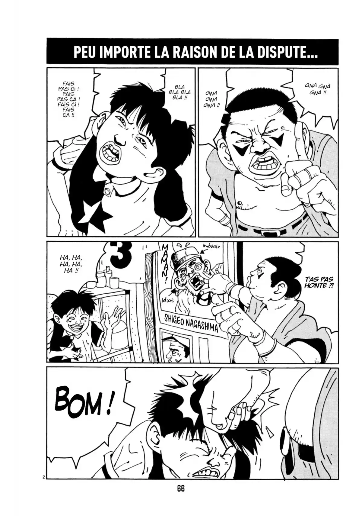 Le Rêve de mon père Volume 1 page 64
