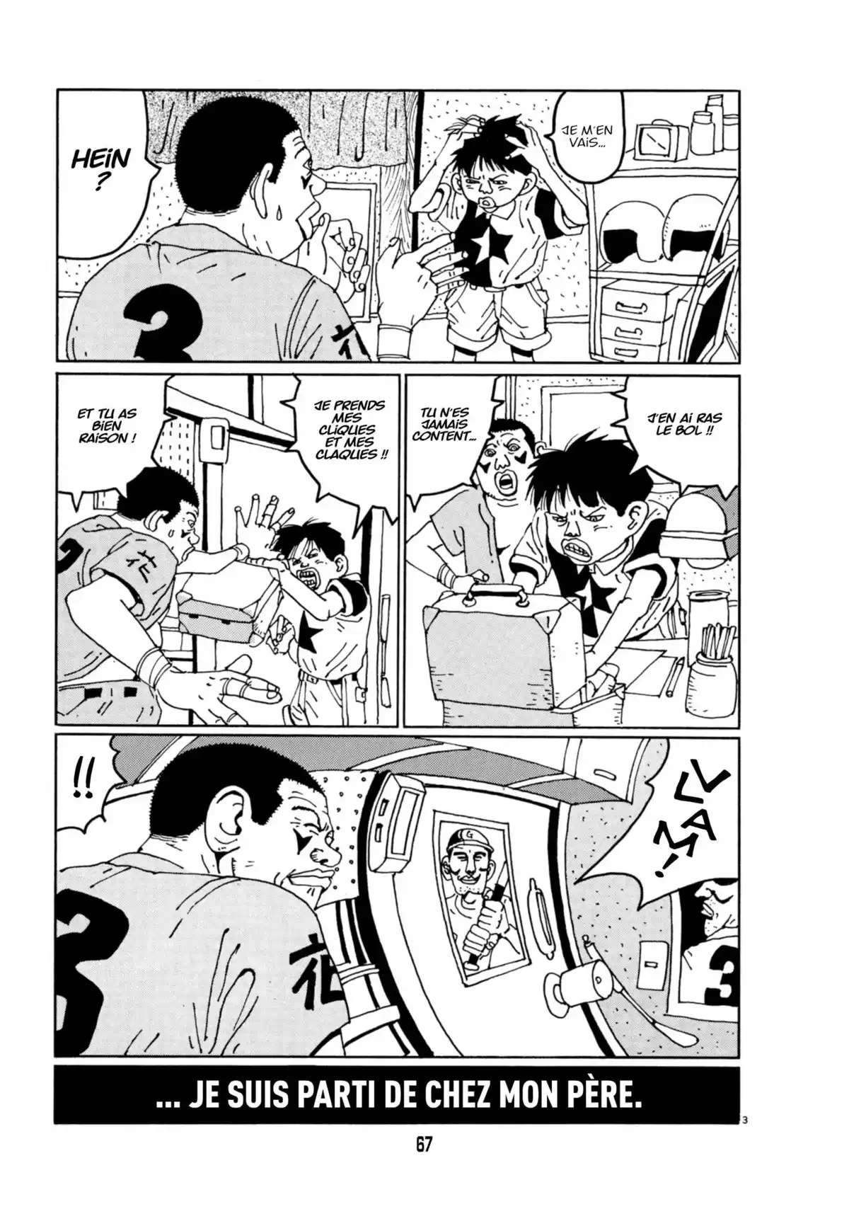 Le Rêve de mon père Volume 1 page 65