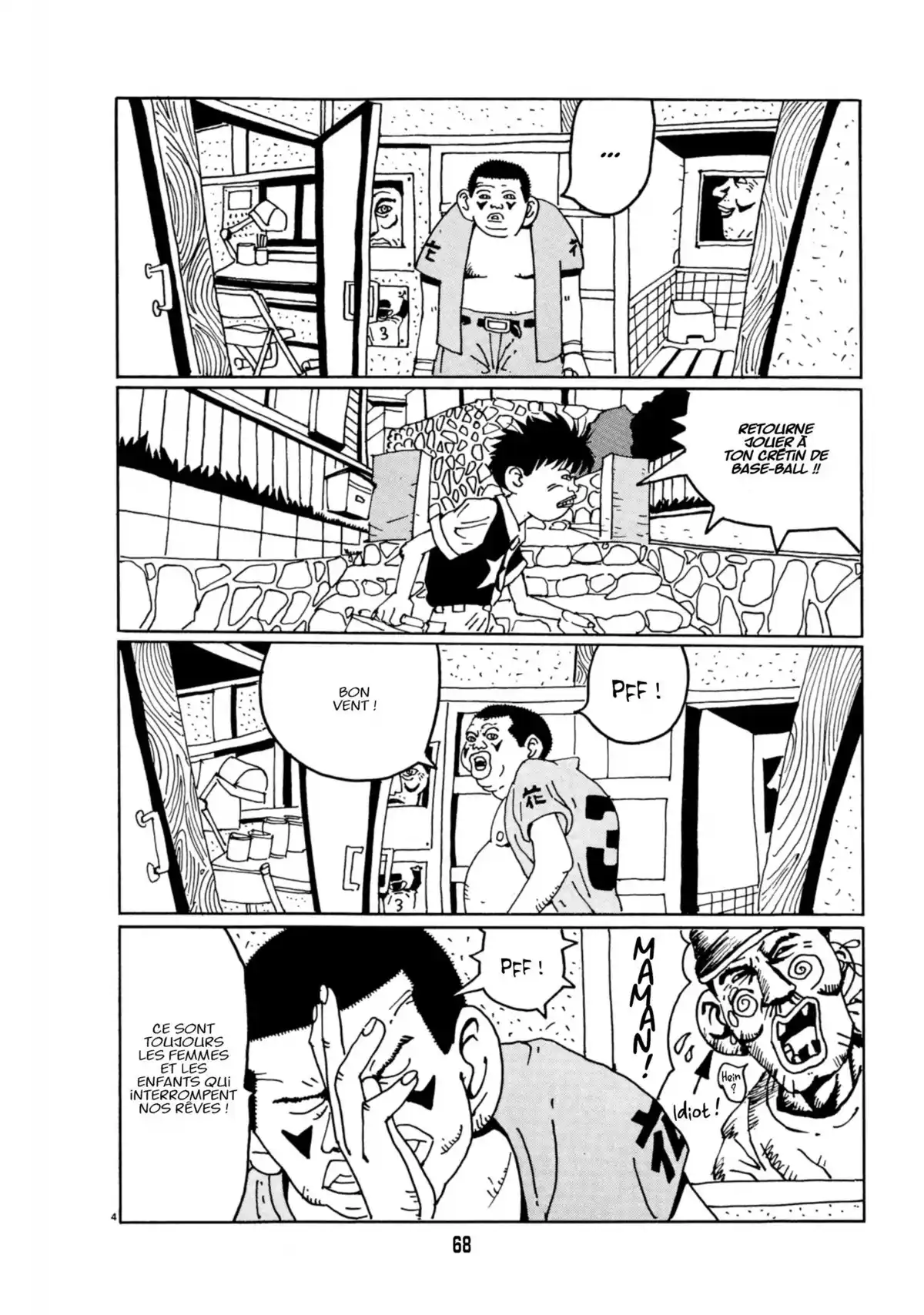 Le Rêve de mon père Volume 1 page 66