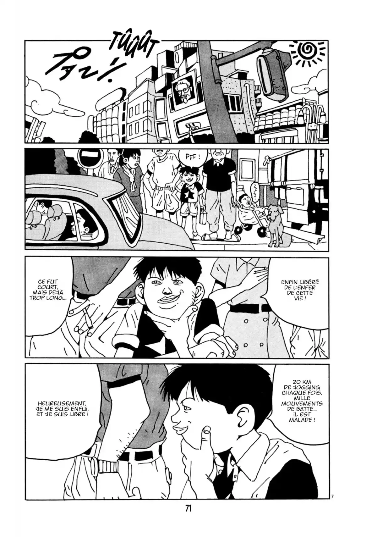 Le Rêve de mon père Volume 1 page 69