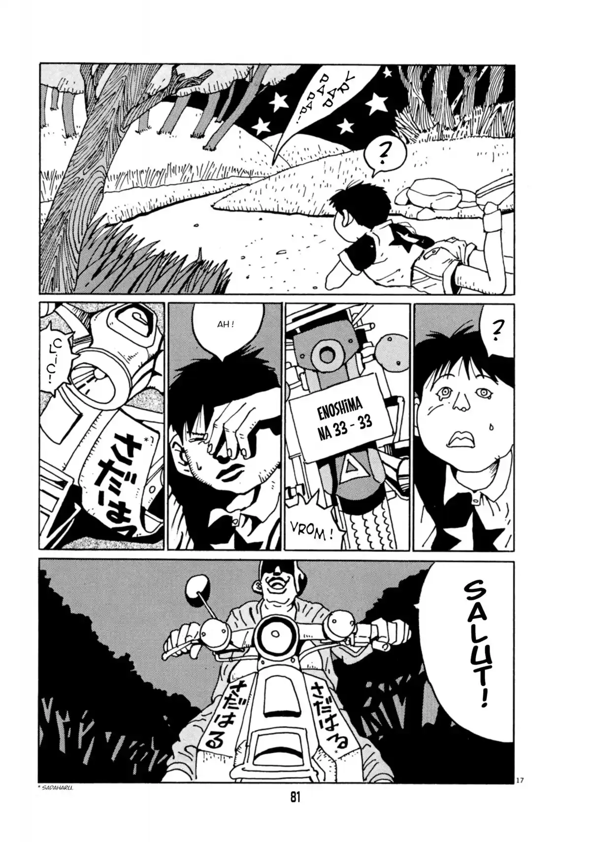Le Rêve de mon père Volume 1 page 79