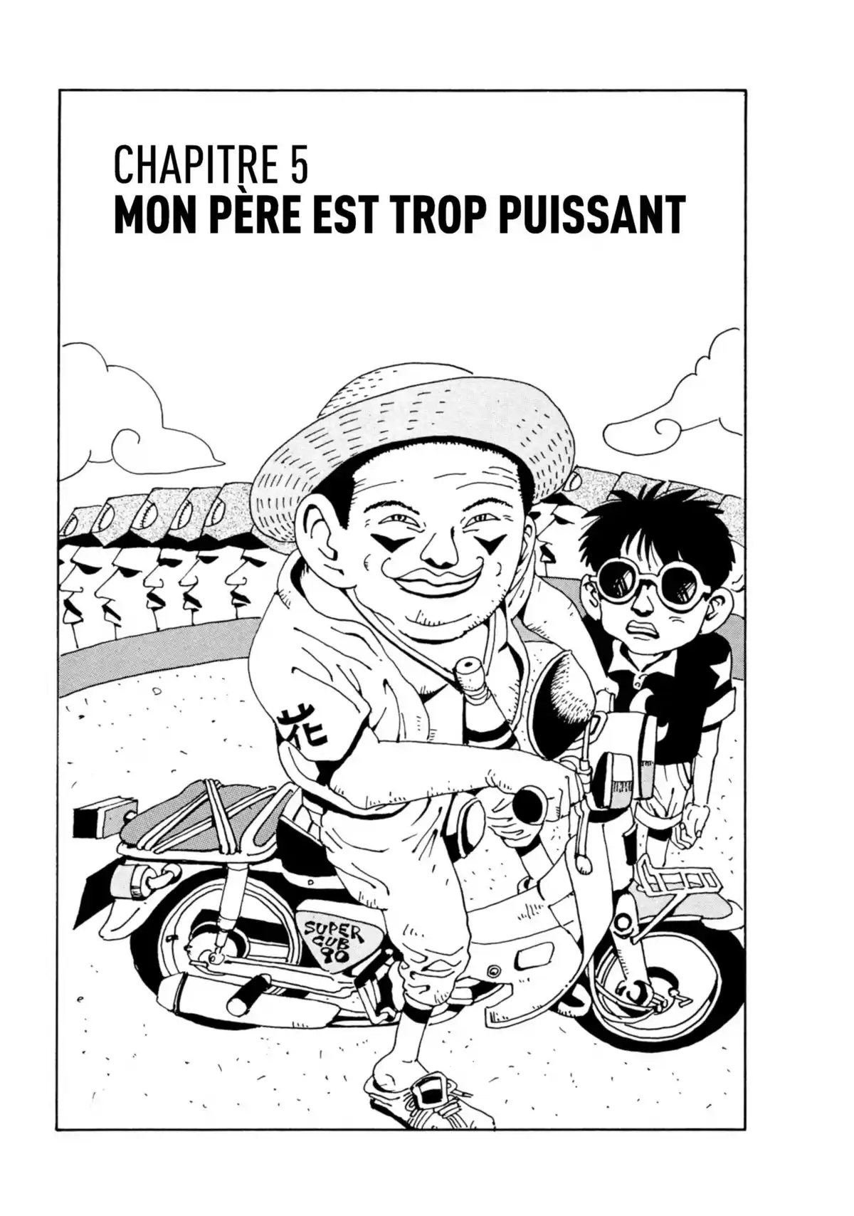Le Rêve de mon père Volume 1 page 81