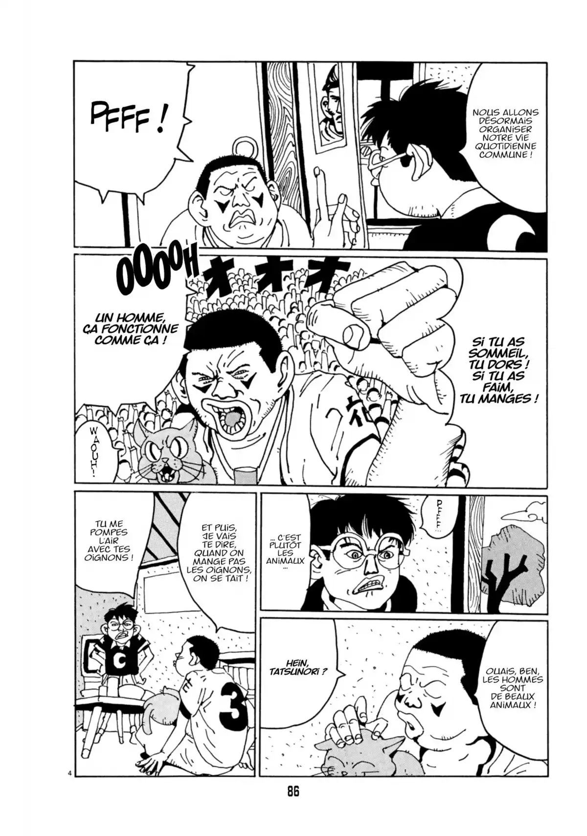 Le Rêve de mon père Volume 1 page 84