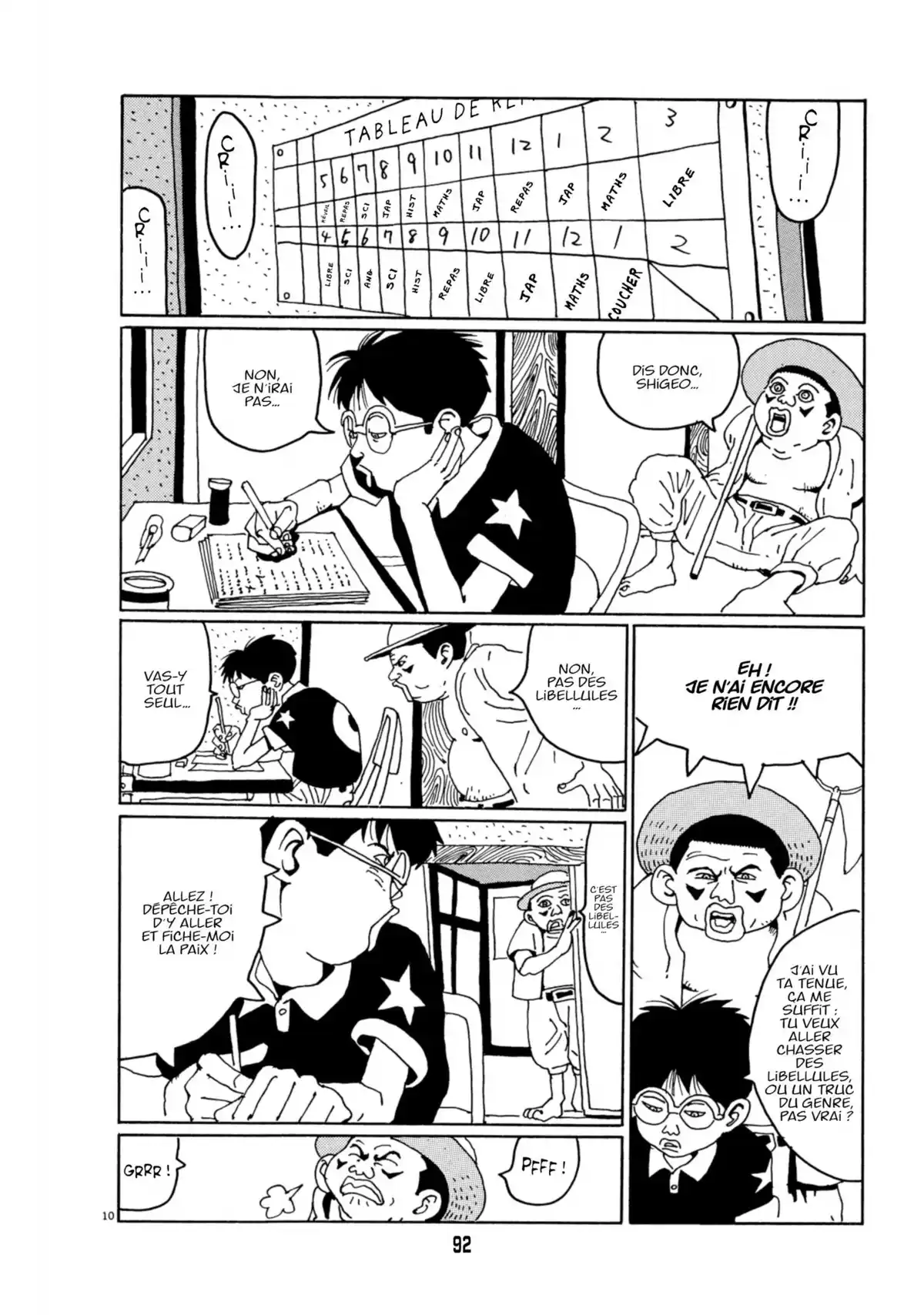 Le Rêve de mon père Volume 1 page 90