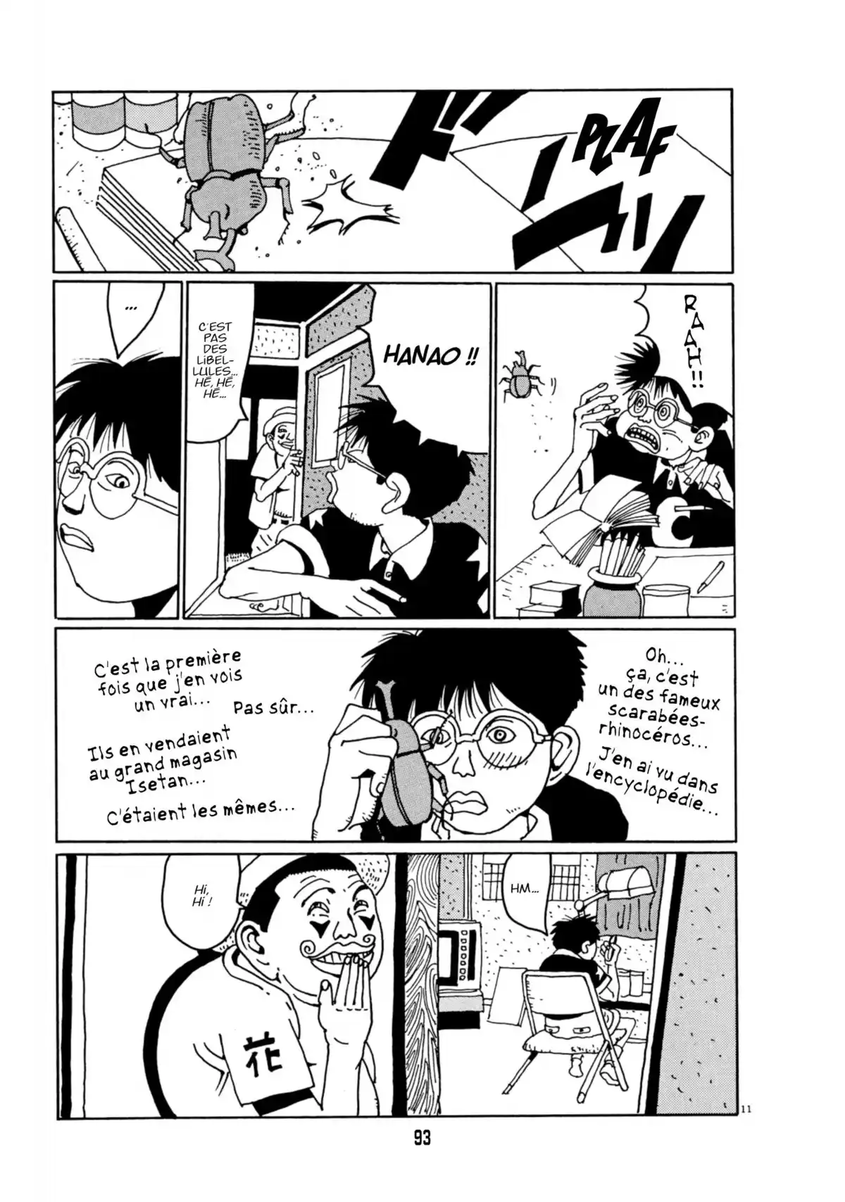 Le Rêve de mon père Volume 1 page 91